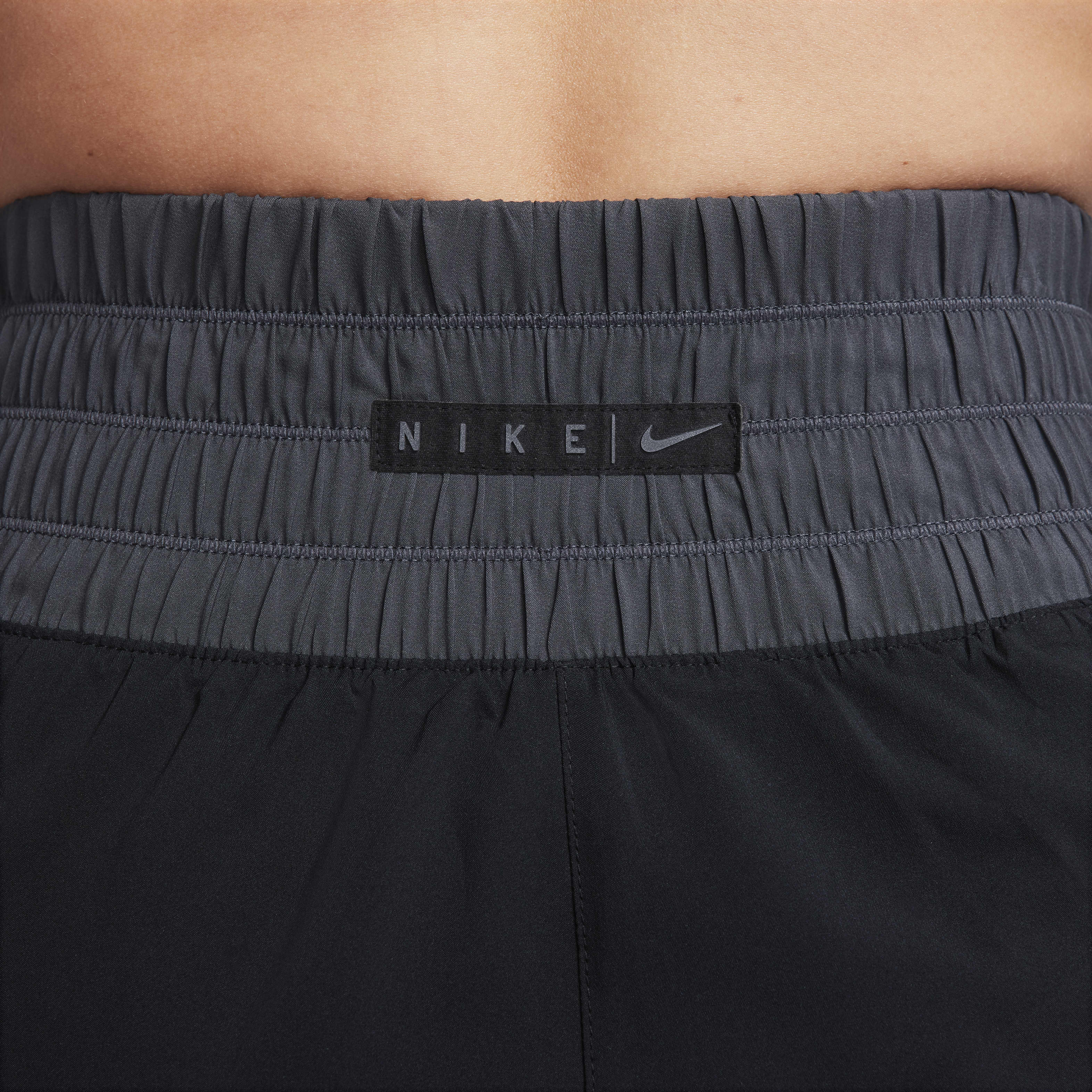 Nike One SE Women's Dri-FIT Ultra-High-Waisted 3" Brief-Lined Shorts