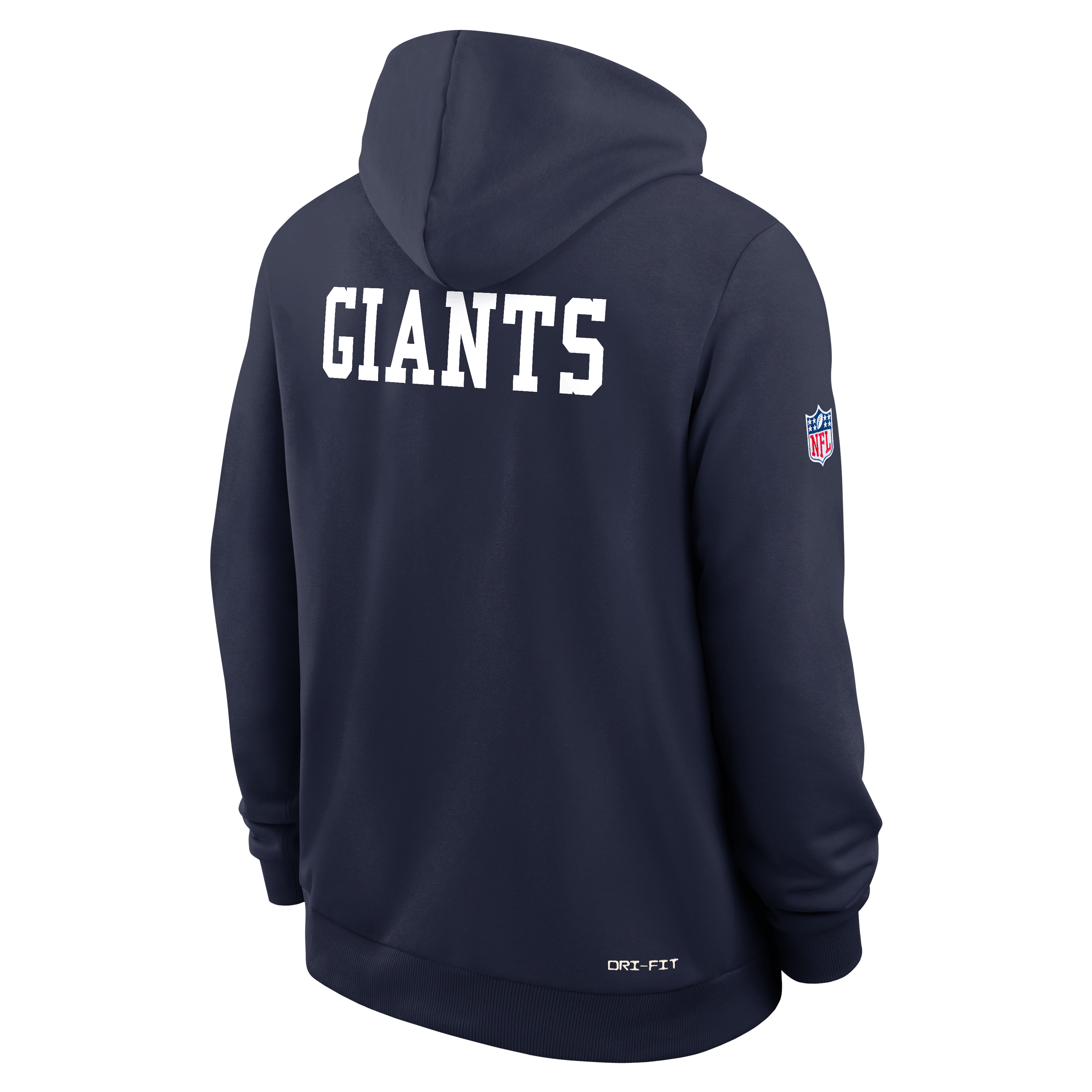 New York Giants Sideline Alt Men's Nike Dri-FIT NFL Pullover Hoodie