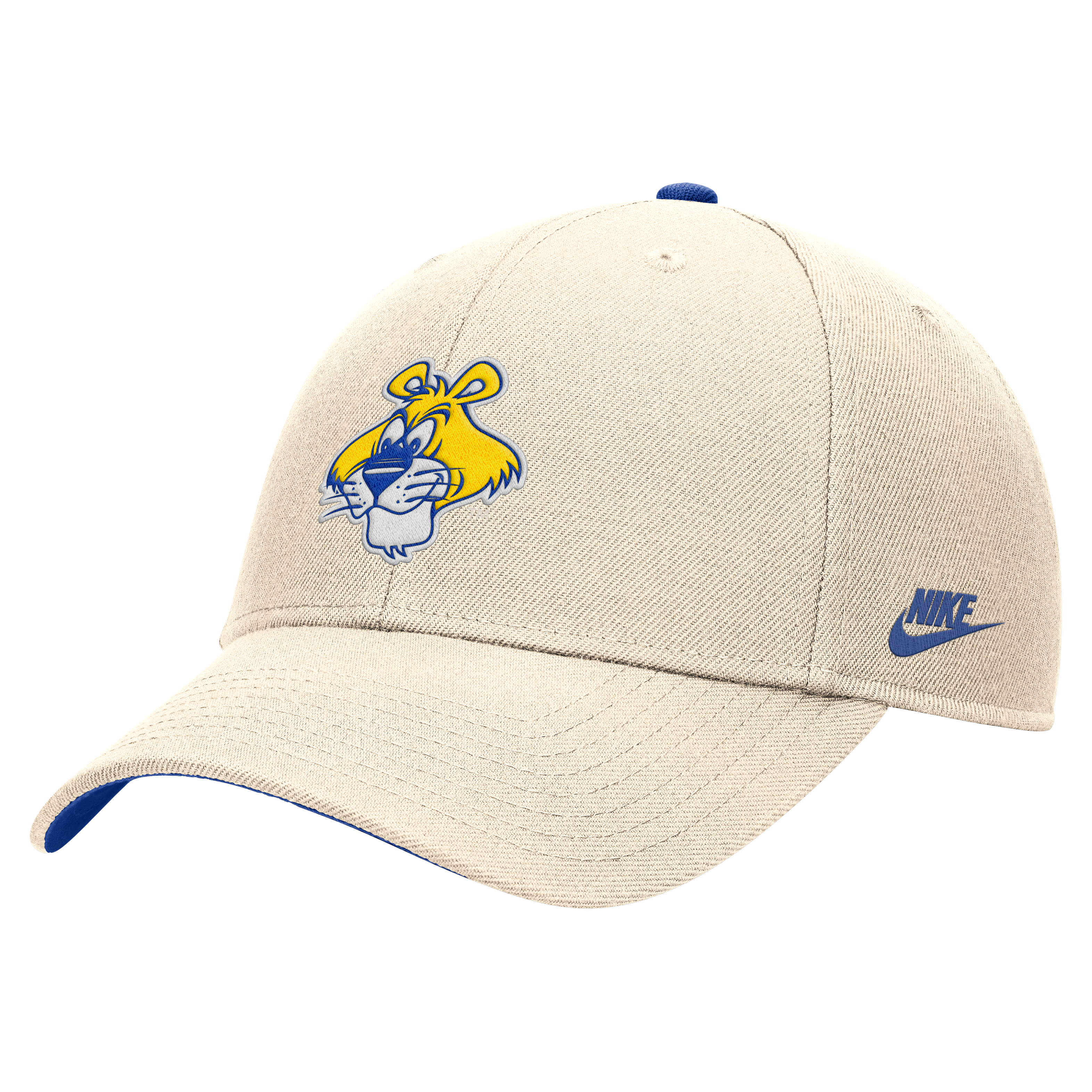 Pitt Rise Men's Nike College Adjustable Cap