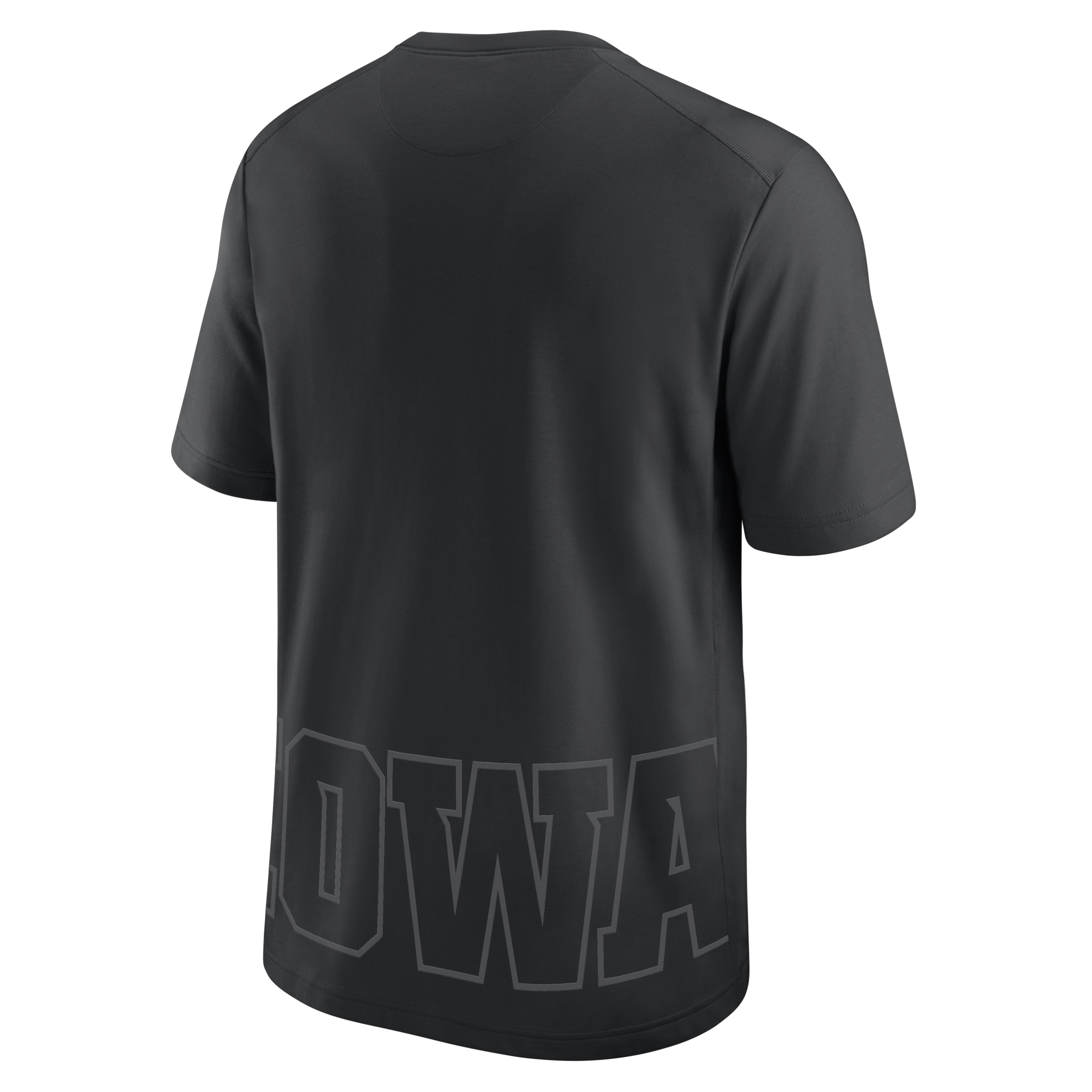 Iowa Hawkeyes Performance Primary Statement Men's Nike Dri-FIT College T-Shirt