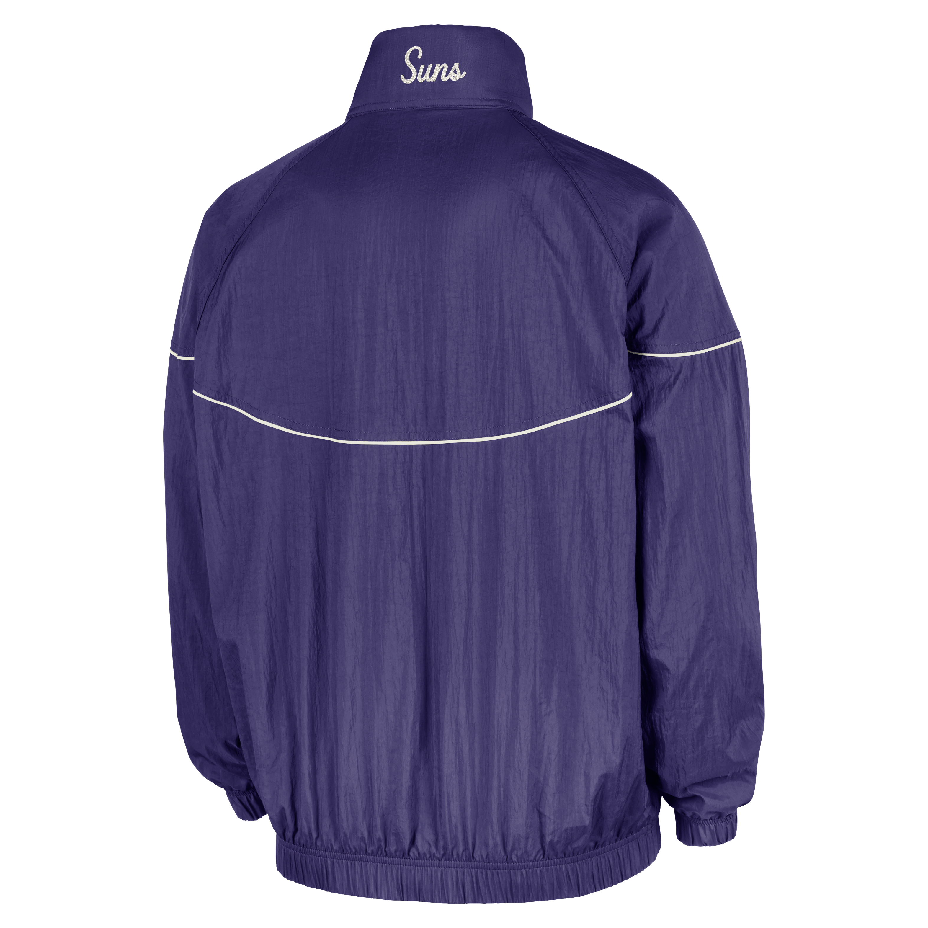 Phoenix Suns Courtside Windrunner Men's Nike NBA Anorak Jacket
