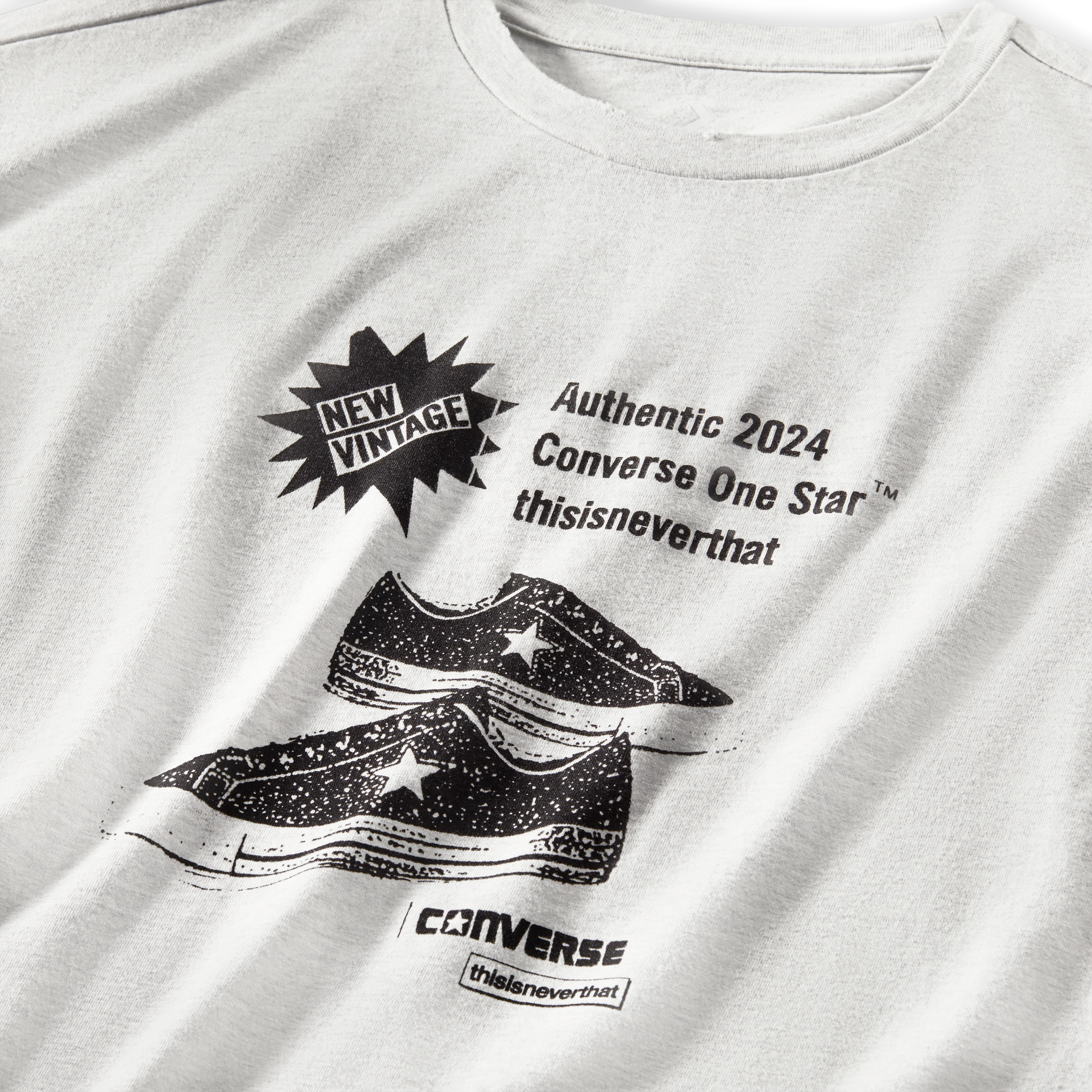 Converse x thisisneverthat Grid T-Shirt