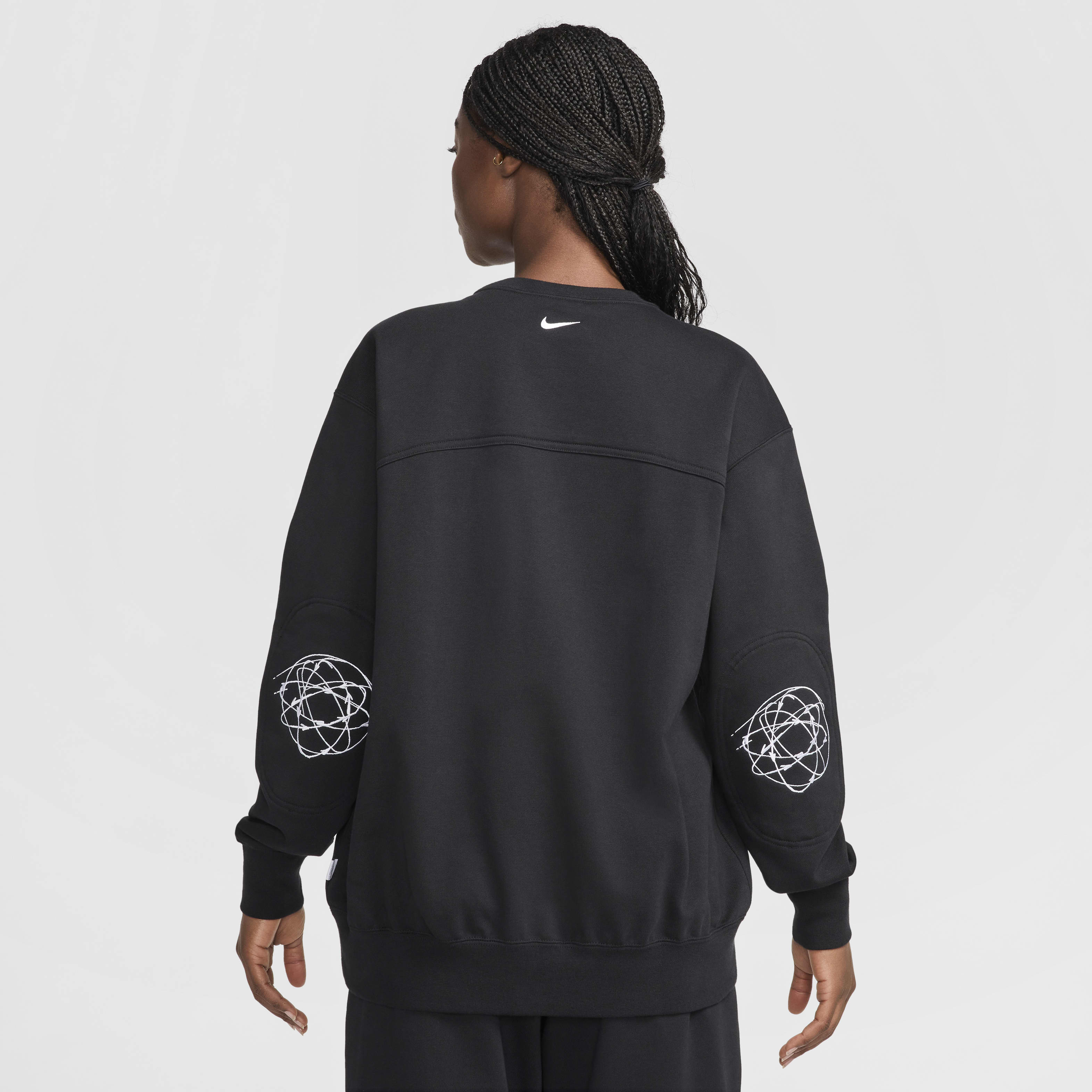 Nike Sportswear Breaking Women's Loose French Terry Top