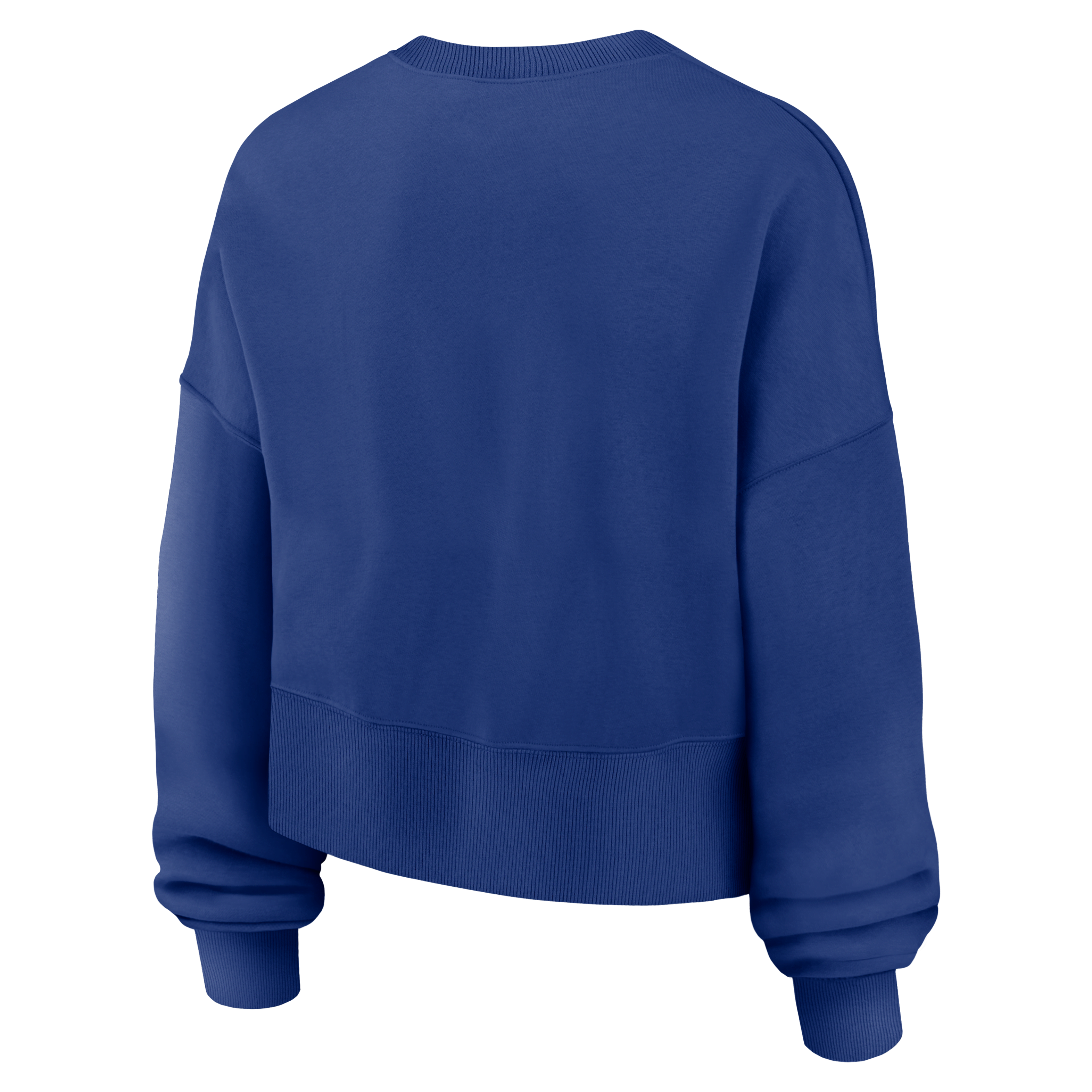 Chicago Cubs Women's Nike MLB Pullover Crew