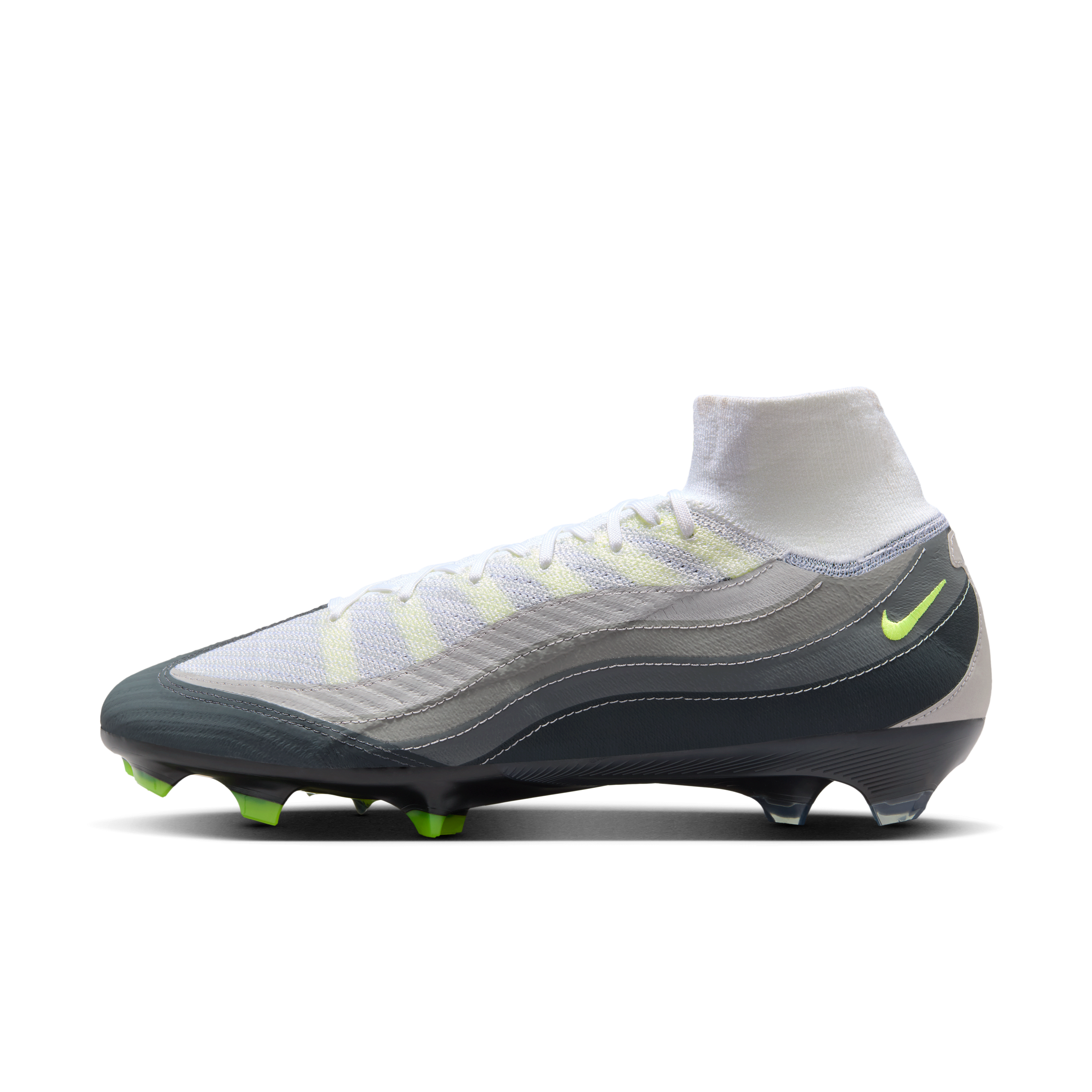 Nike Mercurial Superfly 10 Elite x Air Max 95 SE Firm-Ground High-Top Soccer Cleats