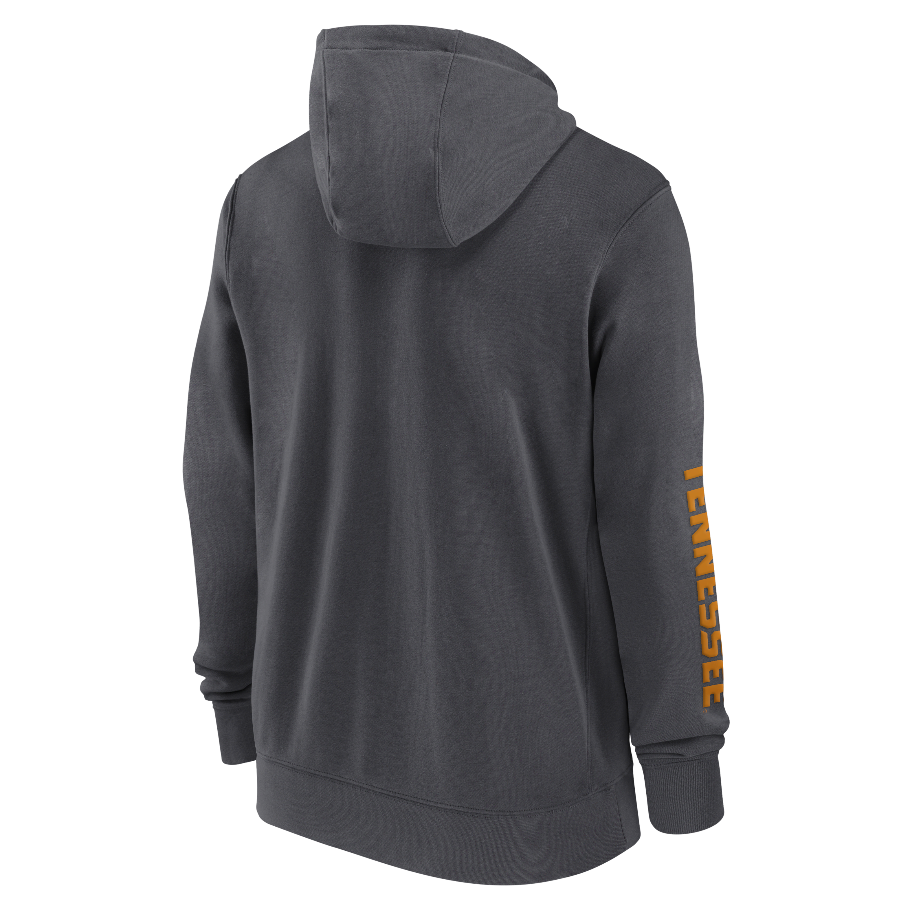 Tennessee Volunteers Sideline Team Issue Men's Nike College Full-Zip Hoodie