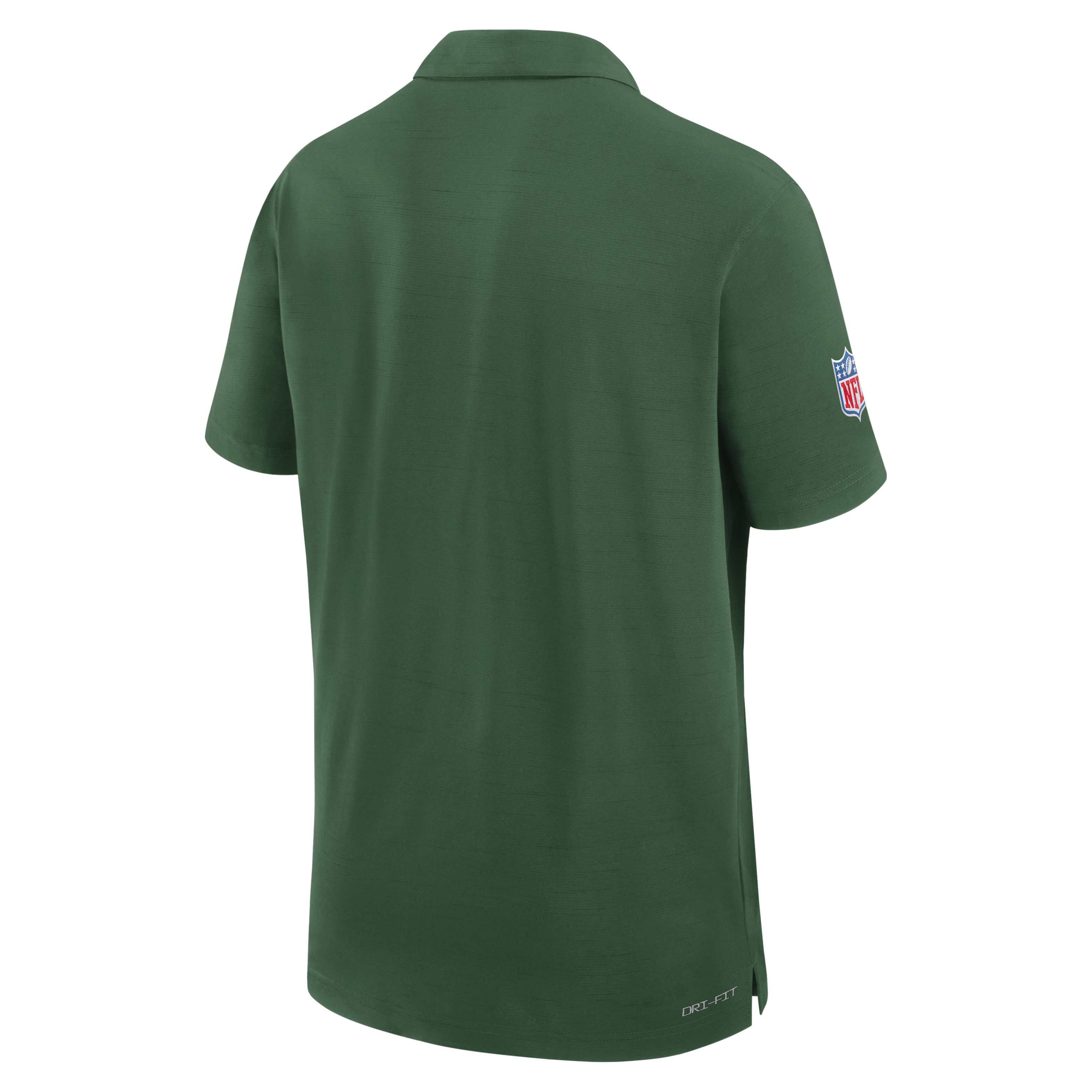 New York Jets Sideline Men's Nike Dri-FIT NFL Polo