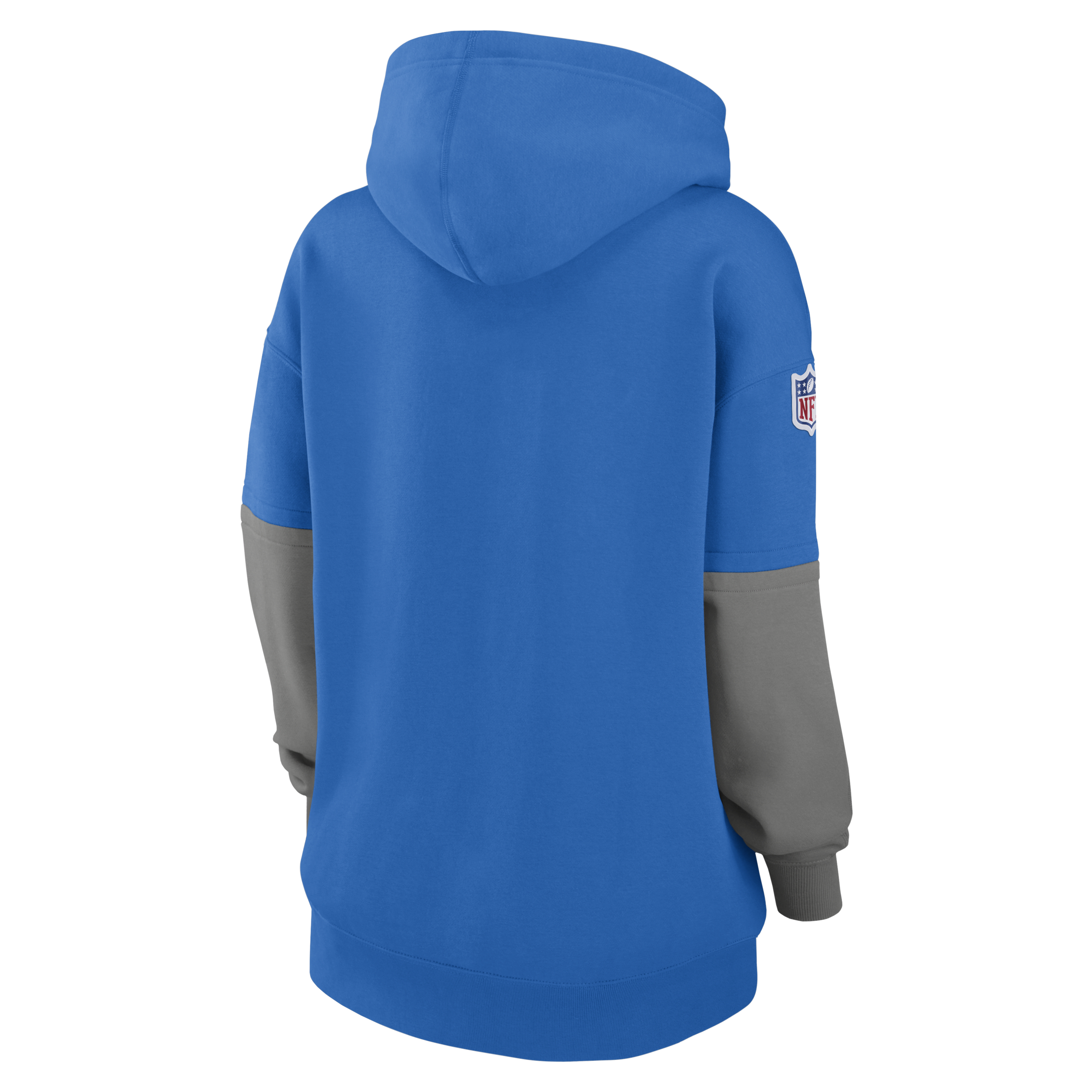 Detroit Lions Sideline Essential Women's Nike NFL Pullover Hoodie