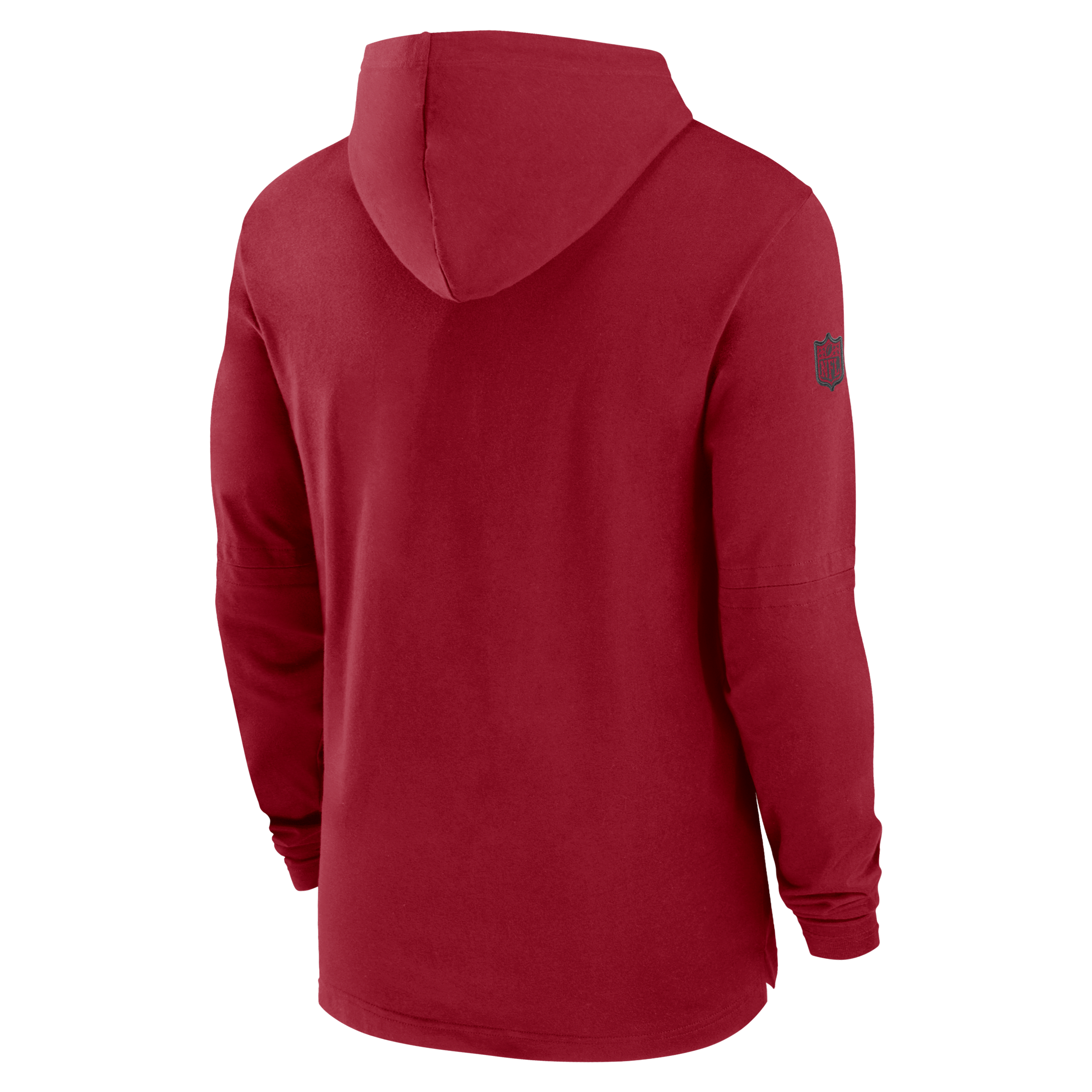 Arizona Cardinals Sideline Men's Nike Dri-FIT NFL Long-Sleeve Hooded Top