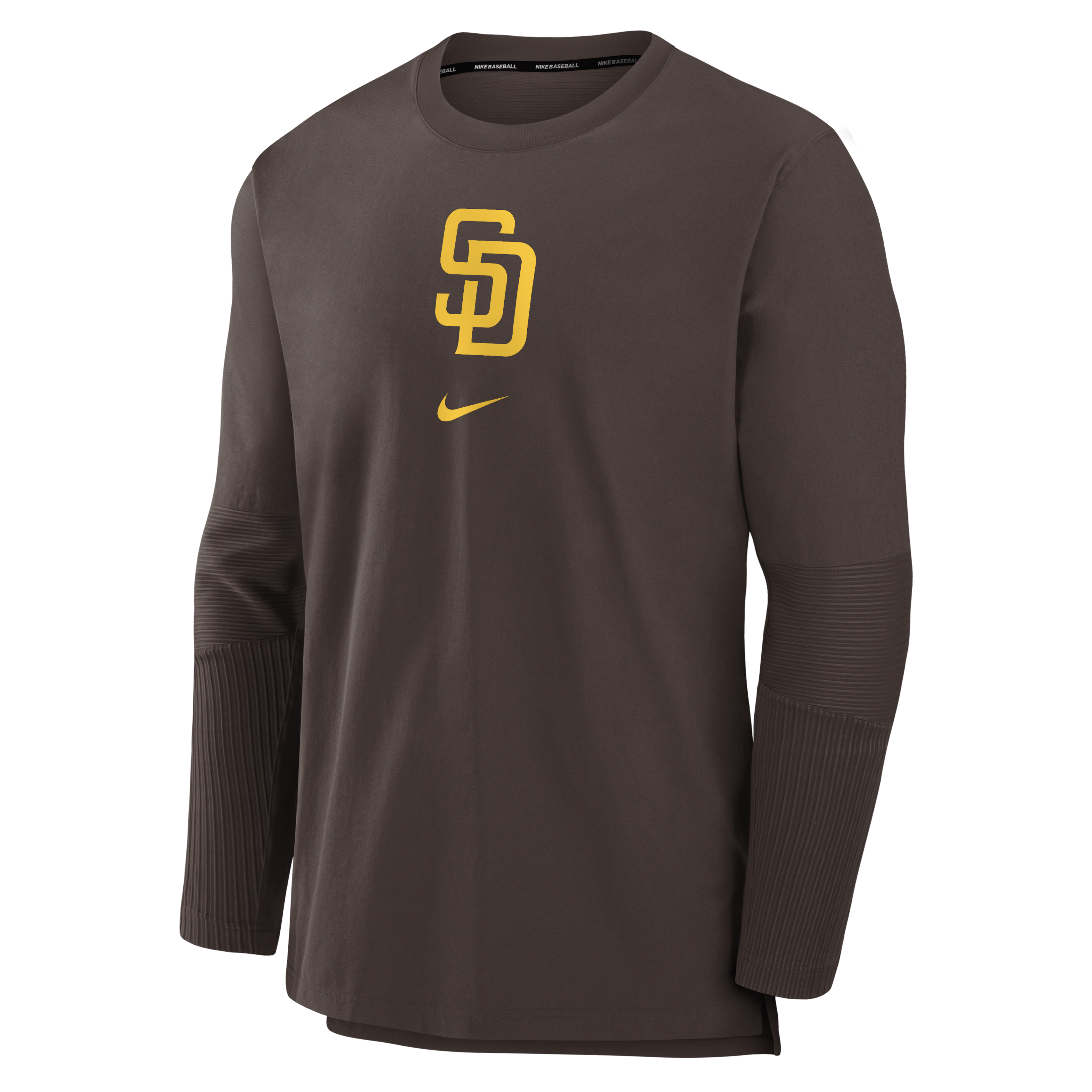 San Diego Padres Authentic Collection Player Men's Nike Dri-FIT MLB Pullover Jacket