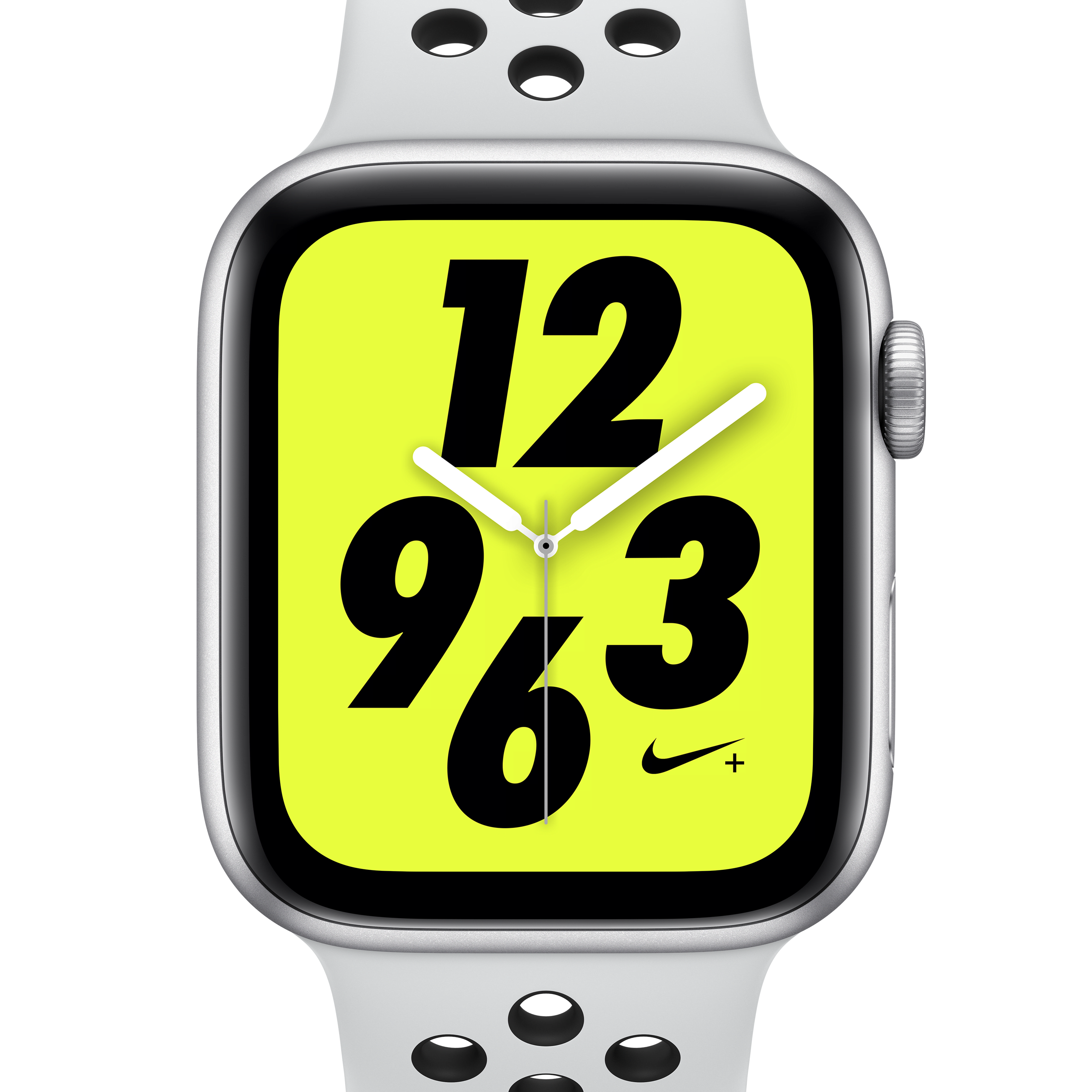 Apple Watch Nike+ Series 4 GPSモデル 44mm (MU6K2J/A) 激安1円スタート！大人気アップルウォッチ！◆J339527_BR Apple Watch Nike - Apple