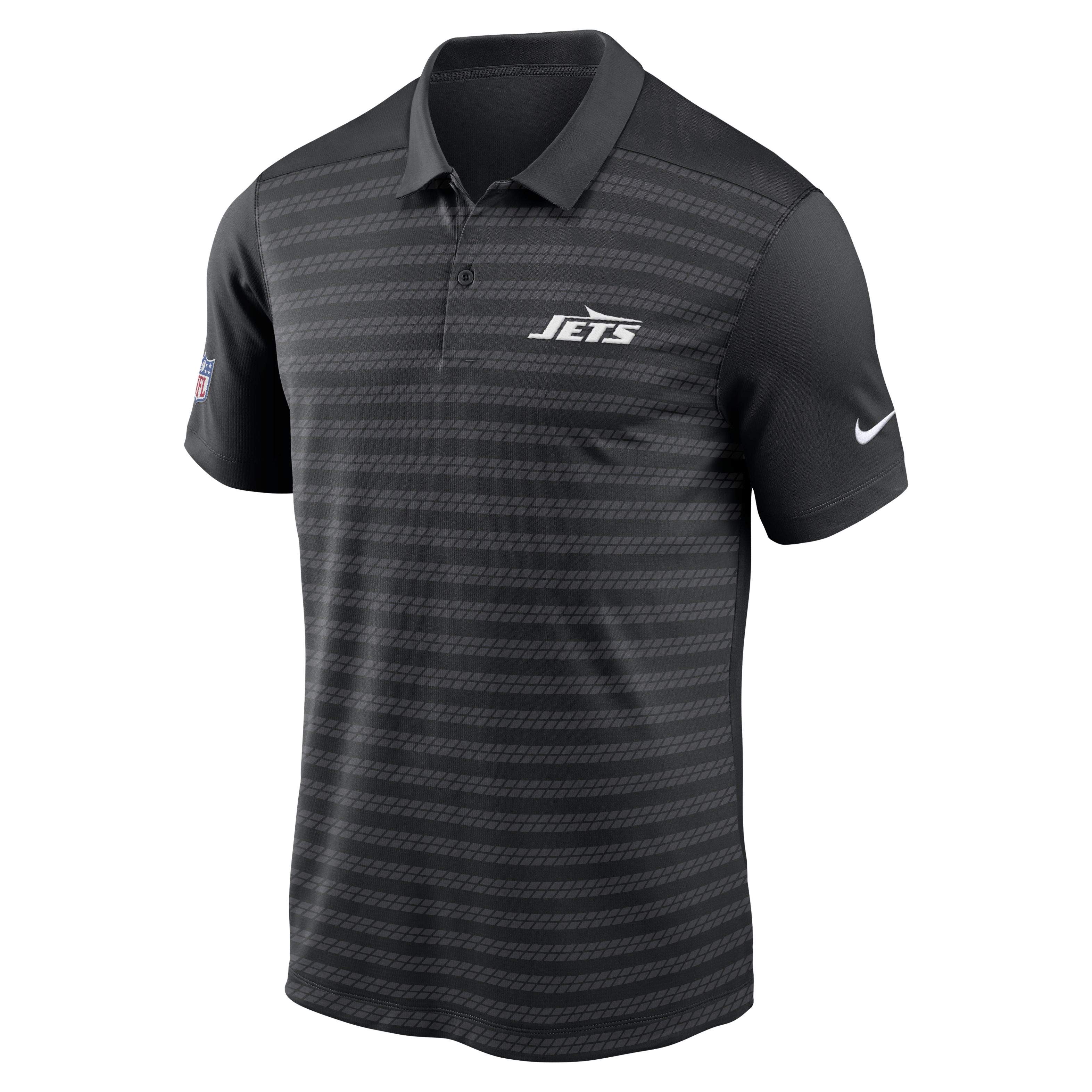 New York Jets Sideline Victory Men's Nike Dri-FIT NFL Polo