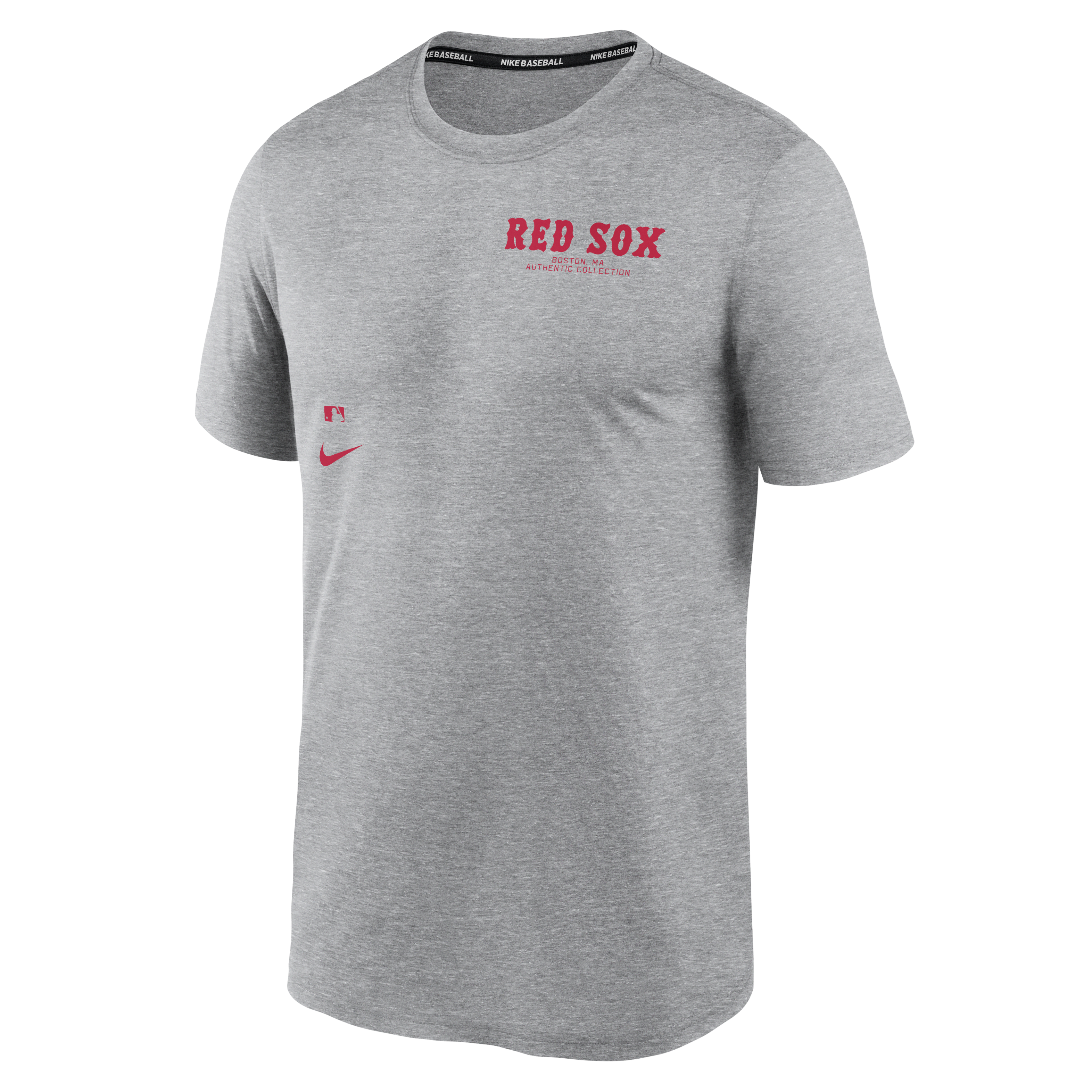 Boston Red Sox Authentic Collection Early Work Men’s Nike Dri-FIT MLB T-Shirt