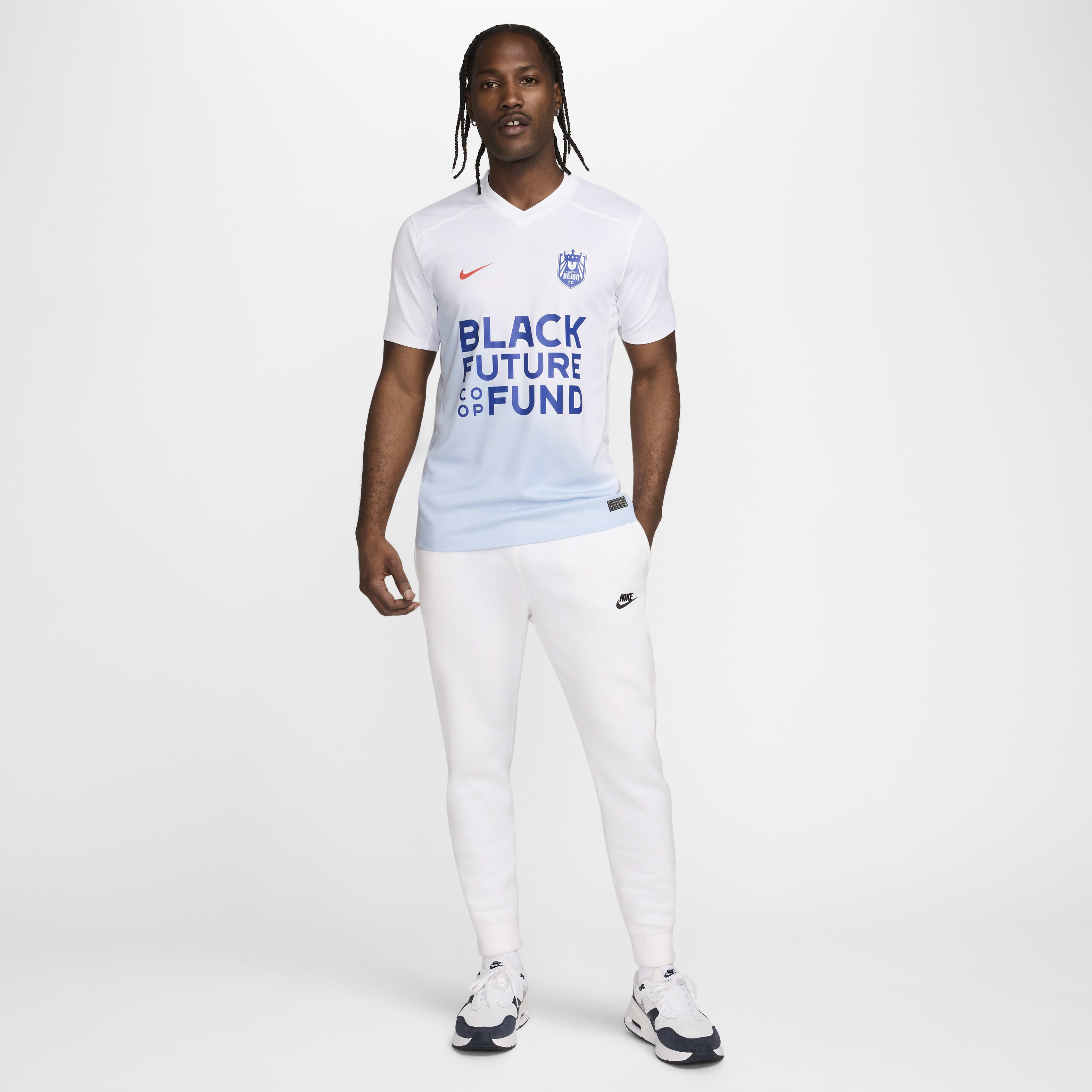 Seattle Reign 2024 Stadium Secondary Men's Nike Dri-FIT NWSL Replica Jersey