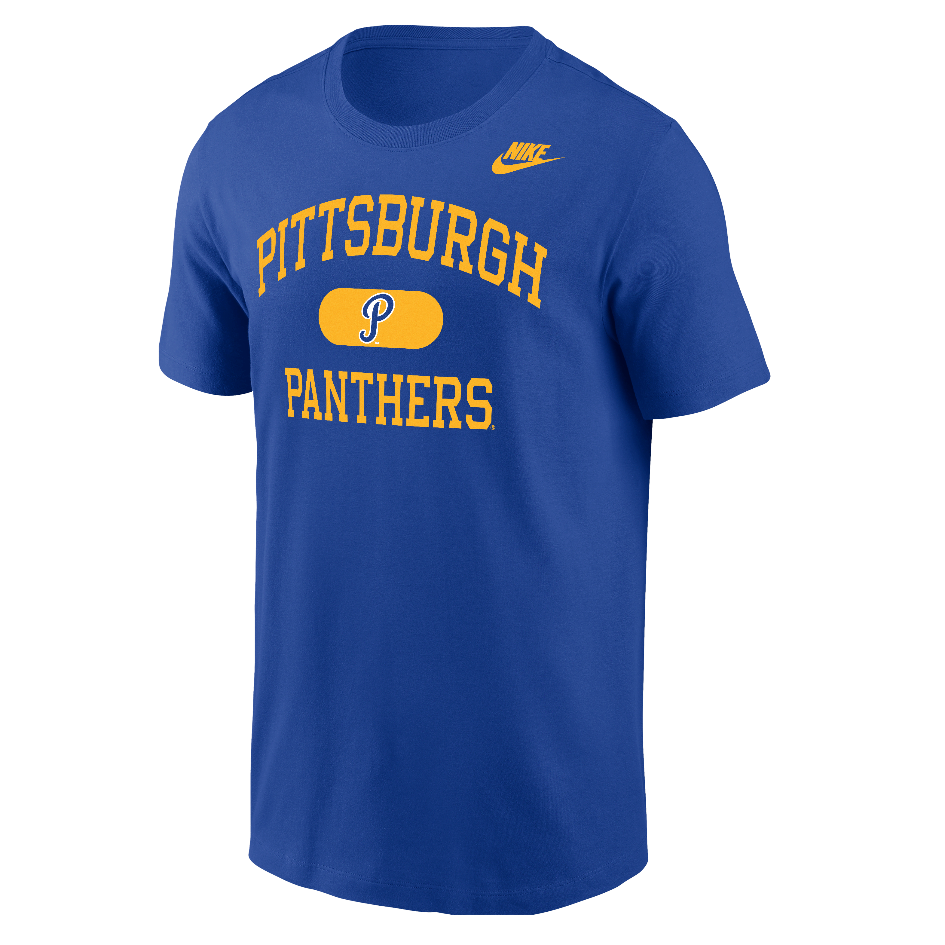 Pitt Men's Nike College T-Shirt