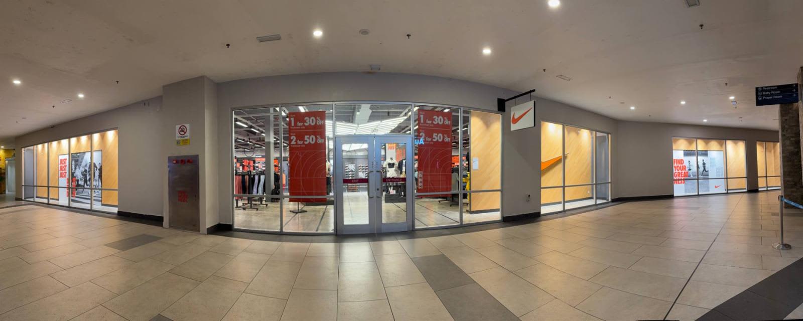 Nike Factory Store - Genting Premium Outlets