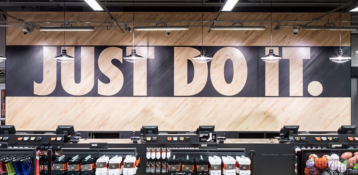 Nike Factory Store - Sawgrass Mills. Sunrise, FL.
