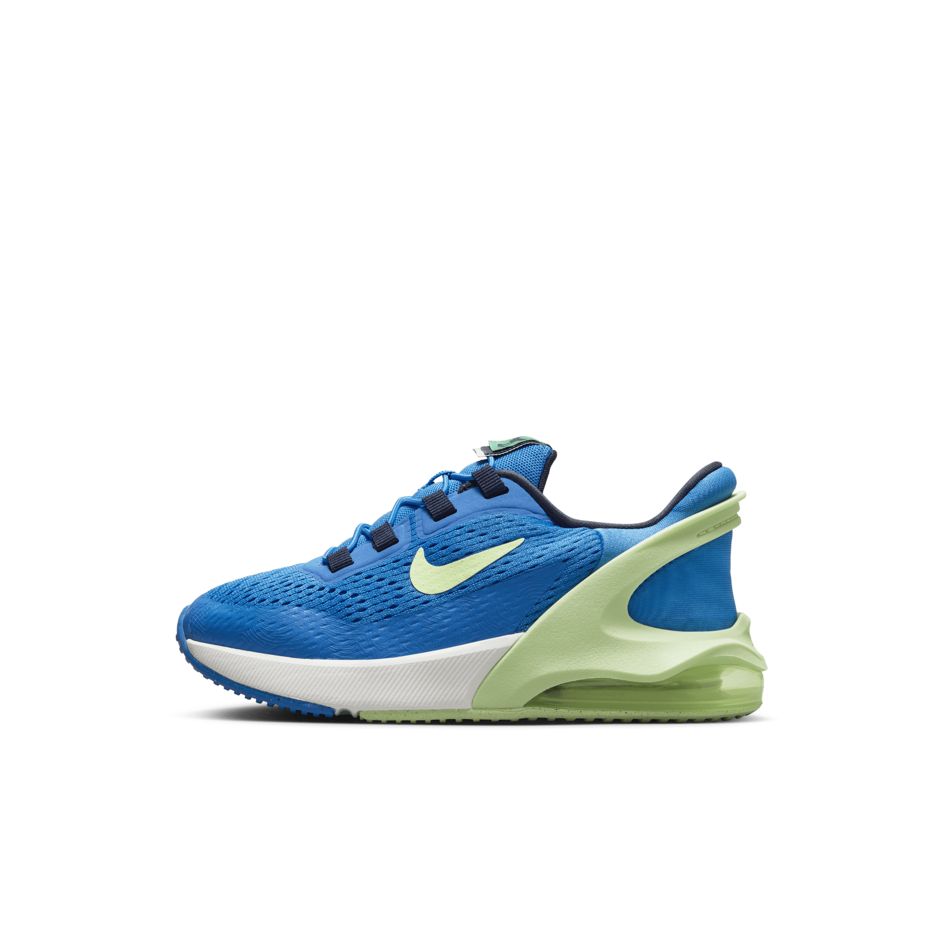 Nike Air Max 270 Go Little Kids' Easy On/Off Shoes