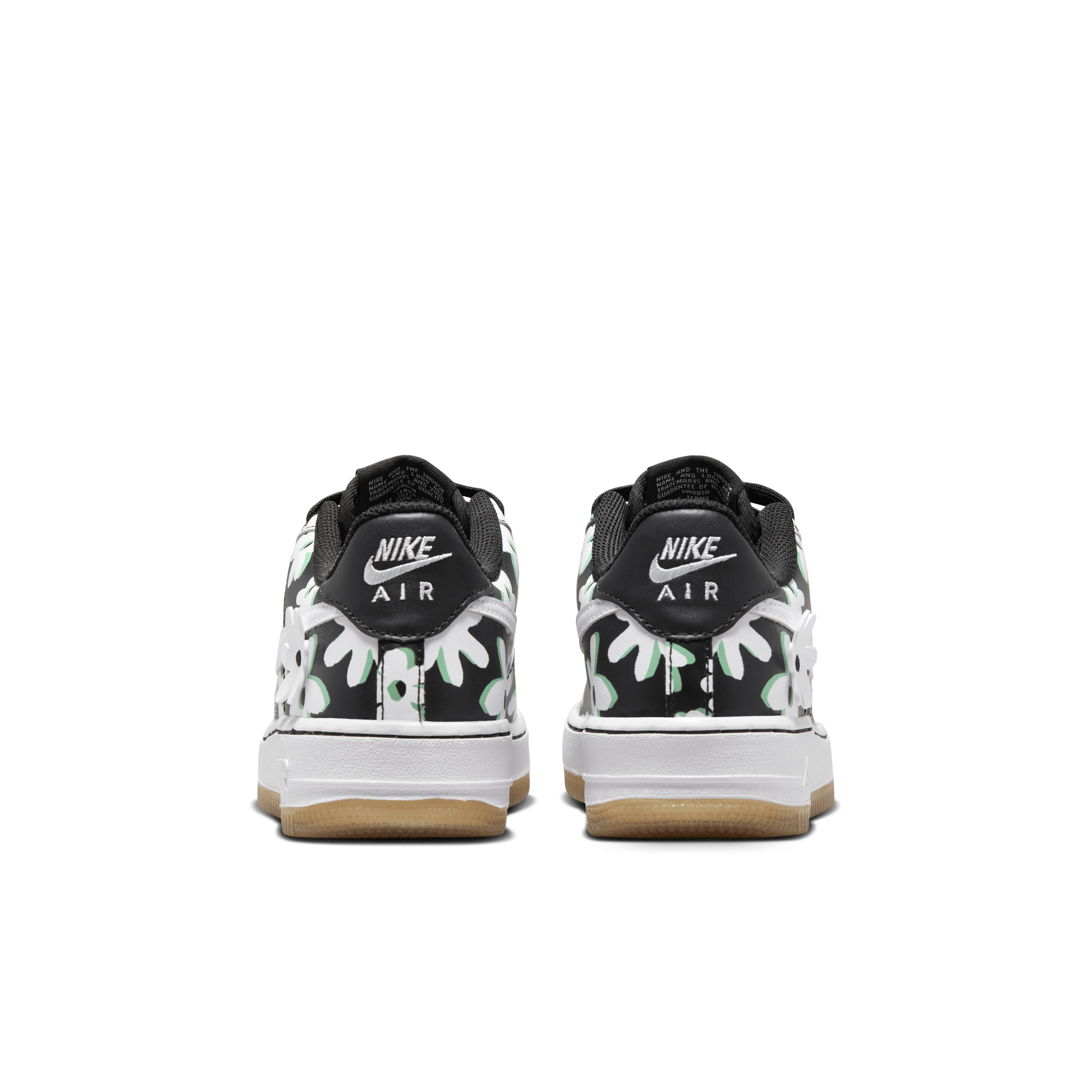 Nike Air Force 1 LV8 Big Kids' Shoes