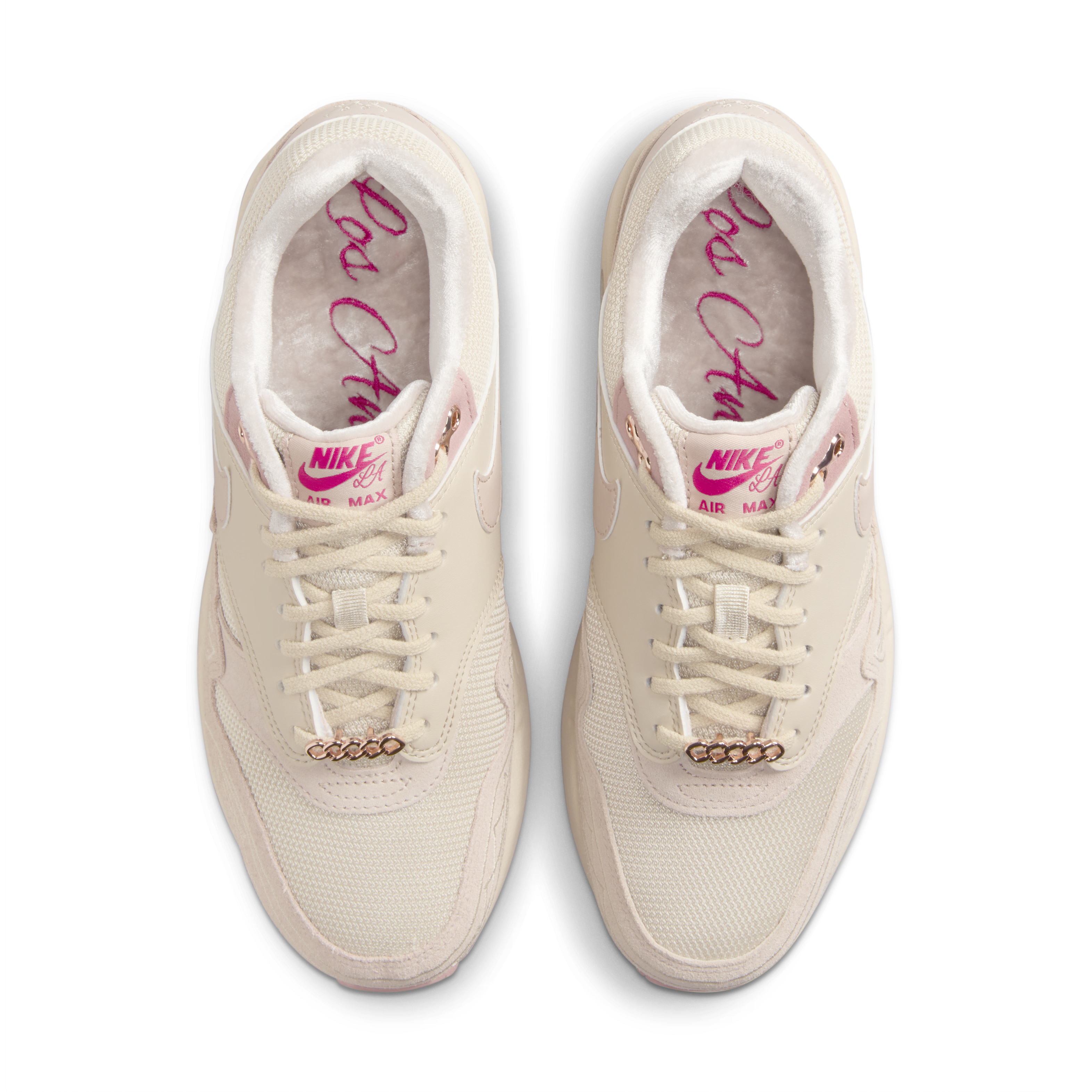 Nike Air Max 1 x Serena Williams Design Crew Women's Shoes