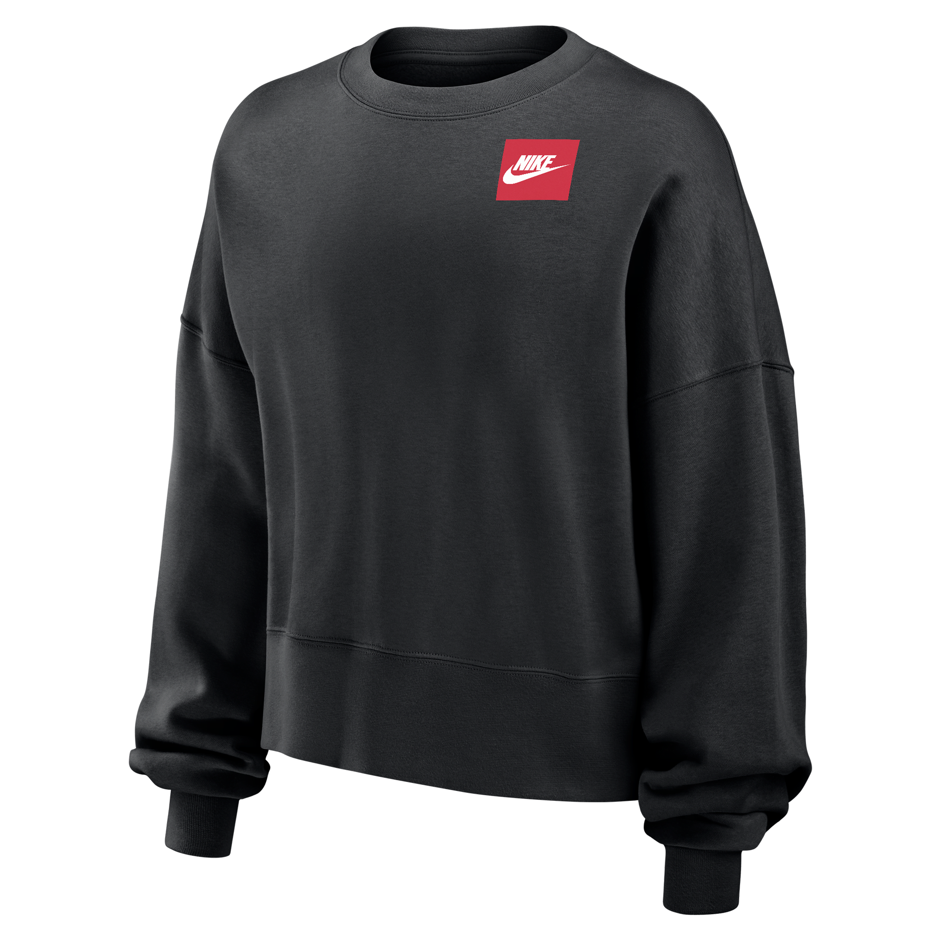 Nike Phoenix Fleece Women's Crew-Neck Sweatshirt