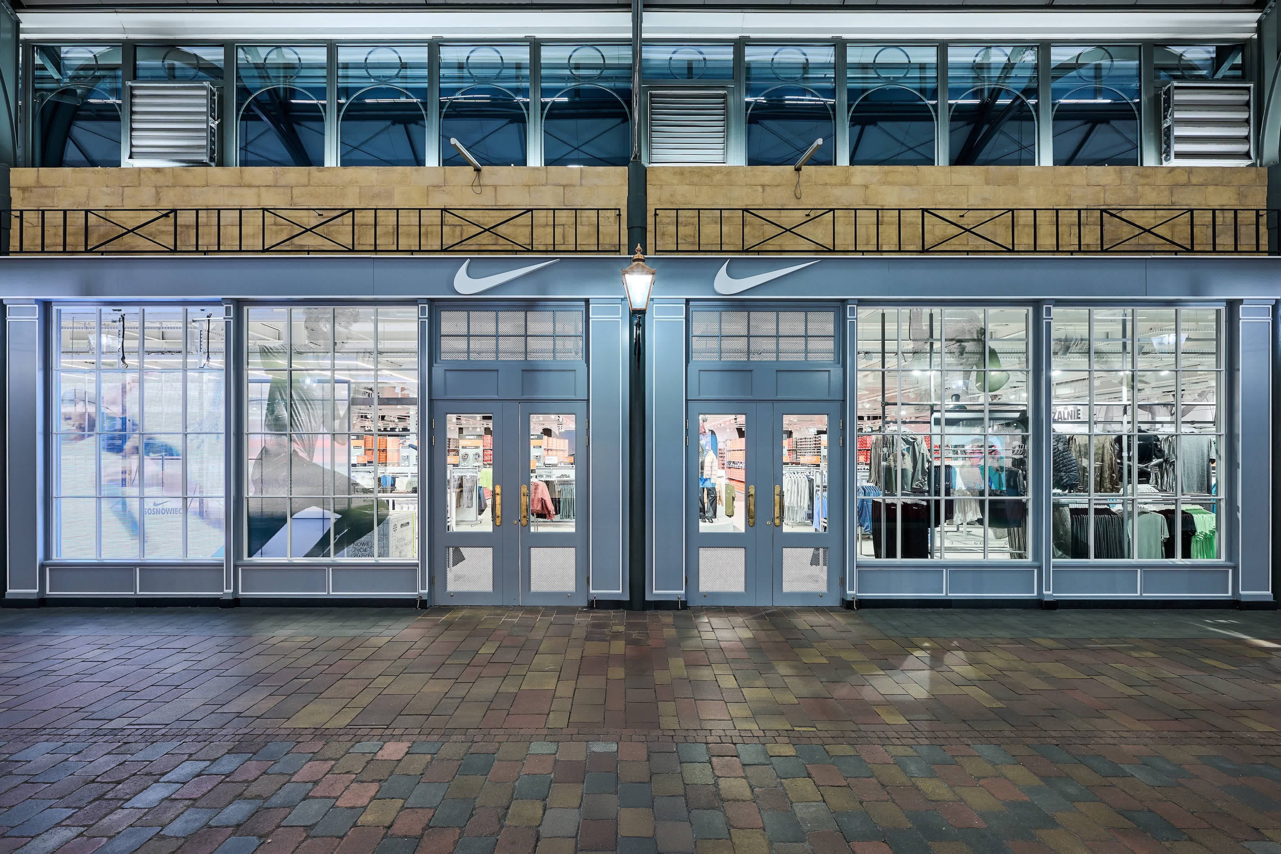 Nike Factory Store Sosnowiec