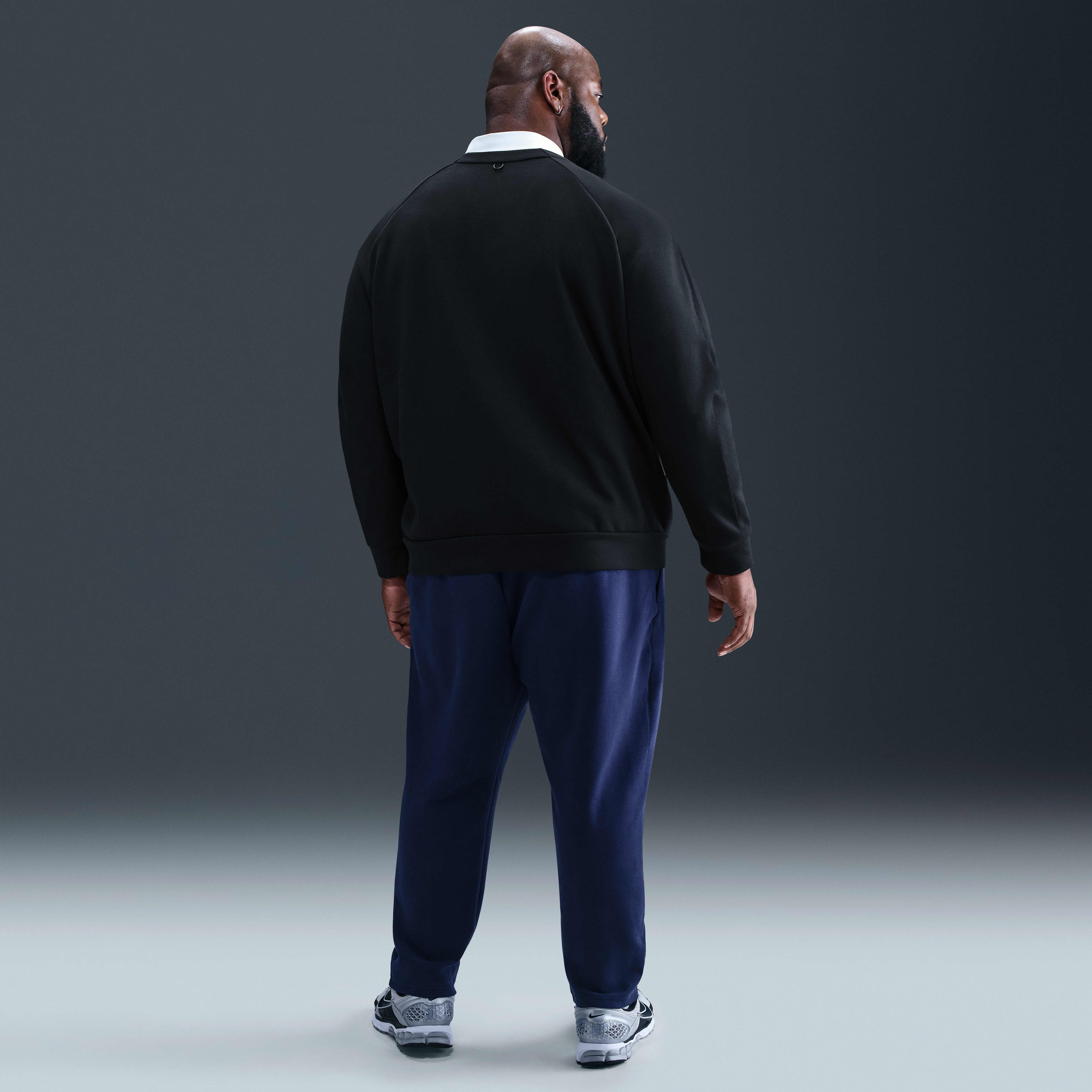 Nike 24.7 ImpossiblySoft Men's Cardigan