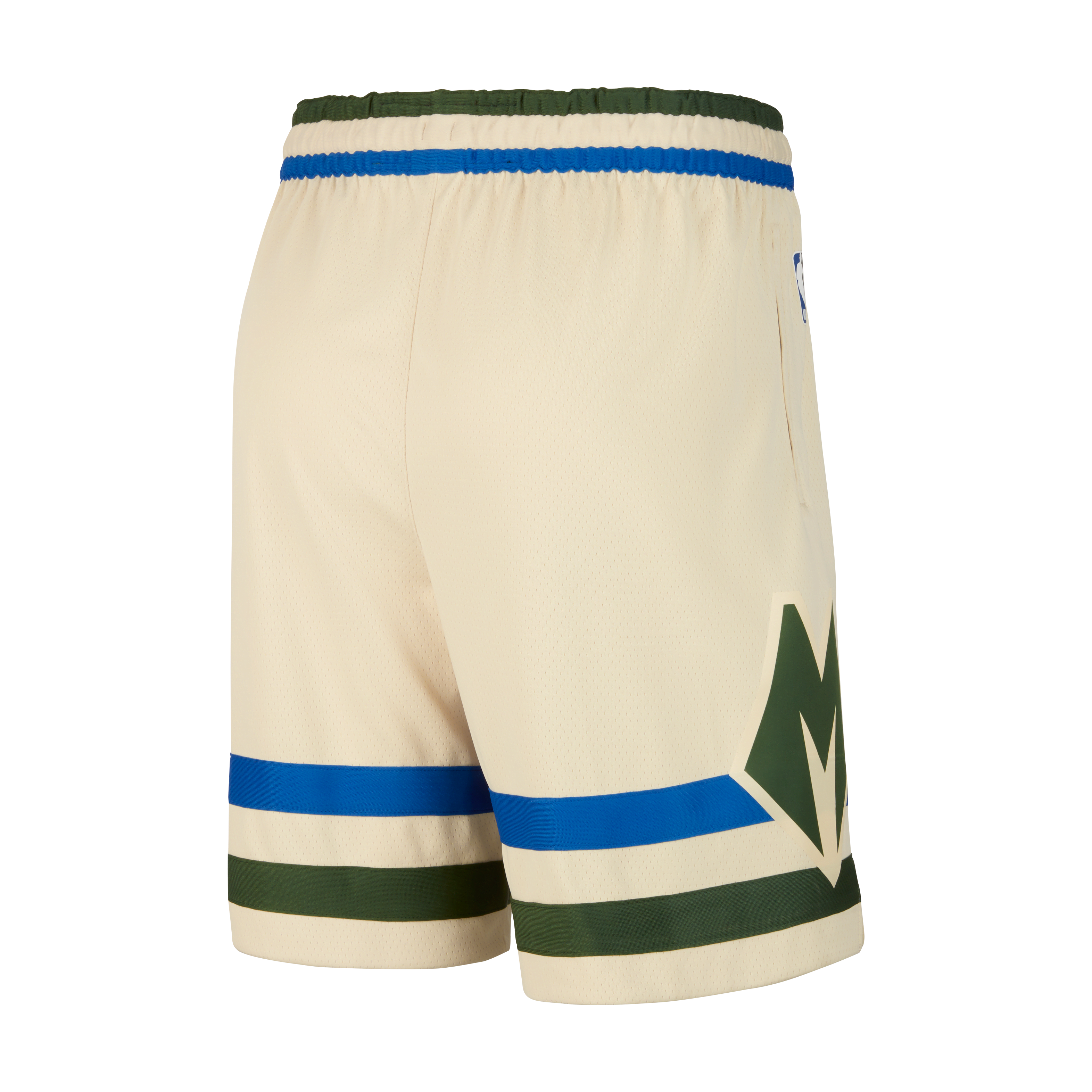 Milwaukee Bucks City Edition Men's Nike Dri-FIT NBA Swingman Shorts
