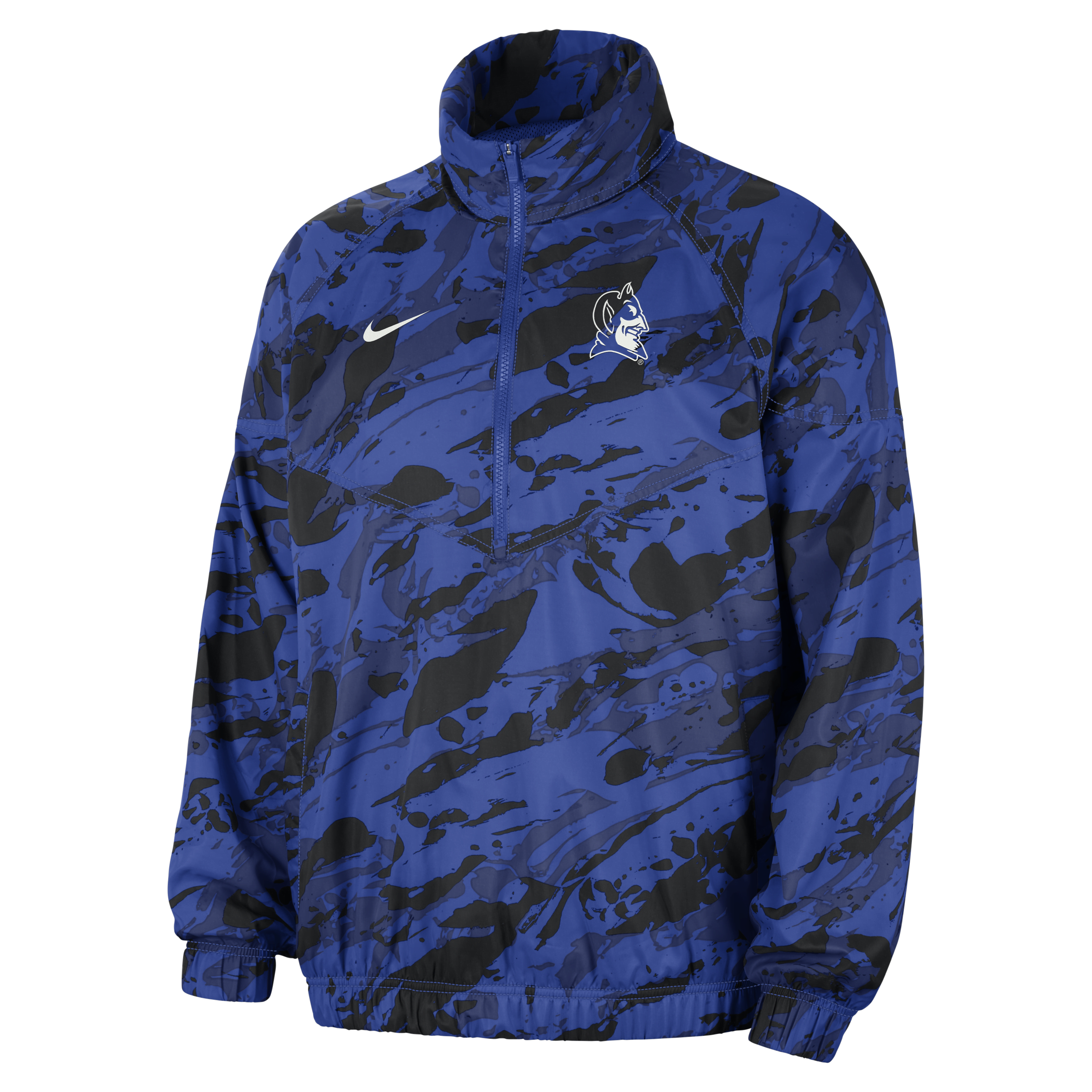 Duke Windrunner Men's Nike College Anorak Jacket