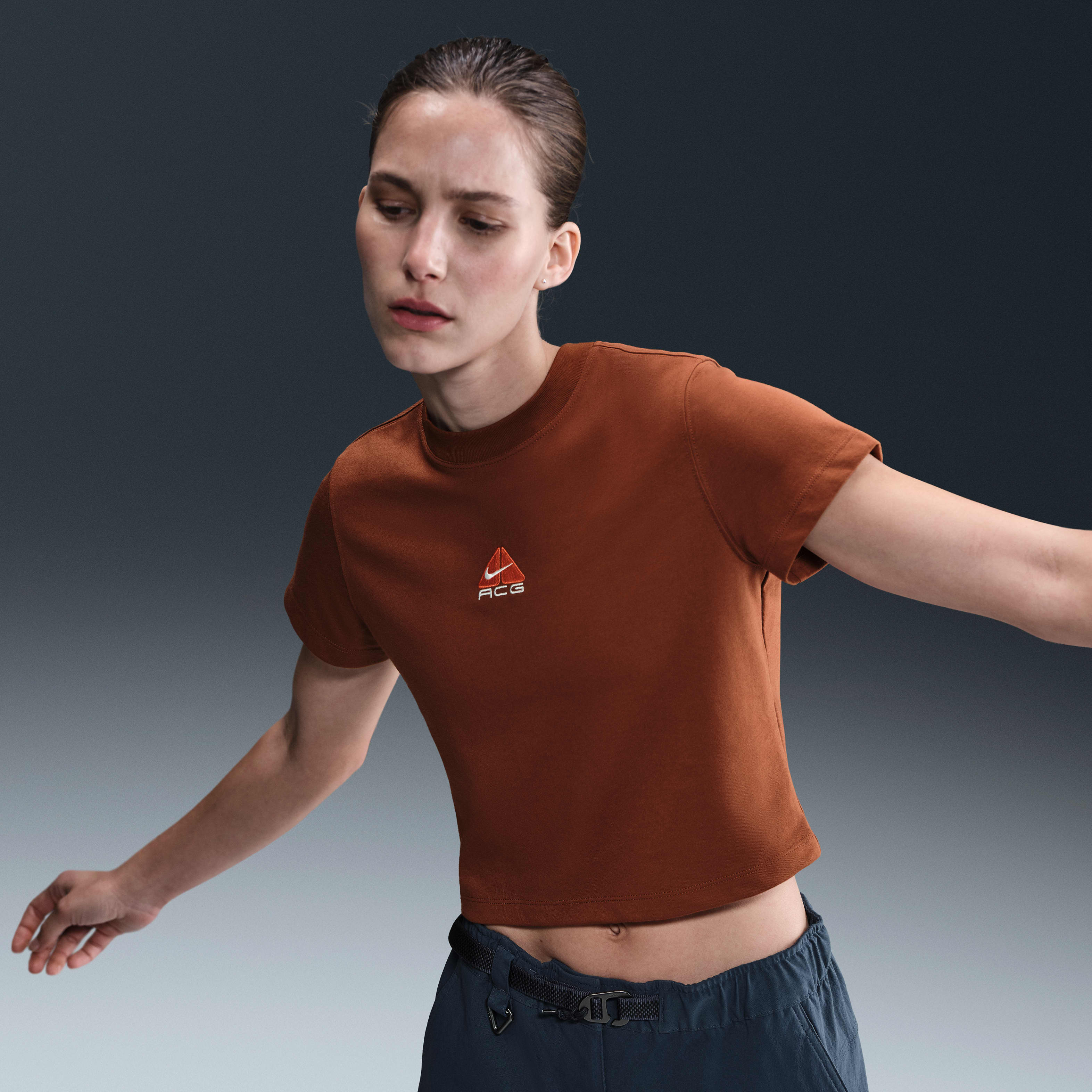 Nike ACG Women's Dri-FIT Short-Sleeve T-Shirt