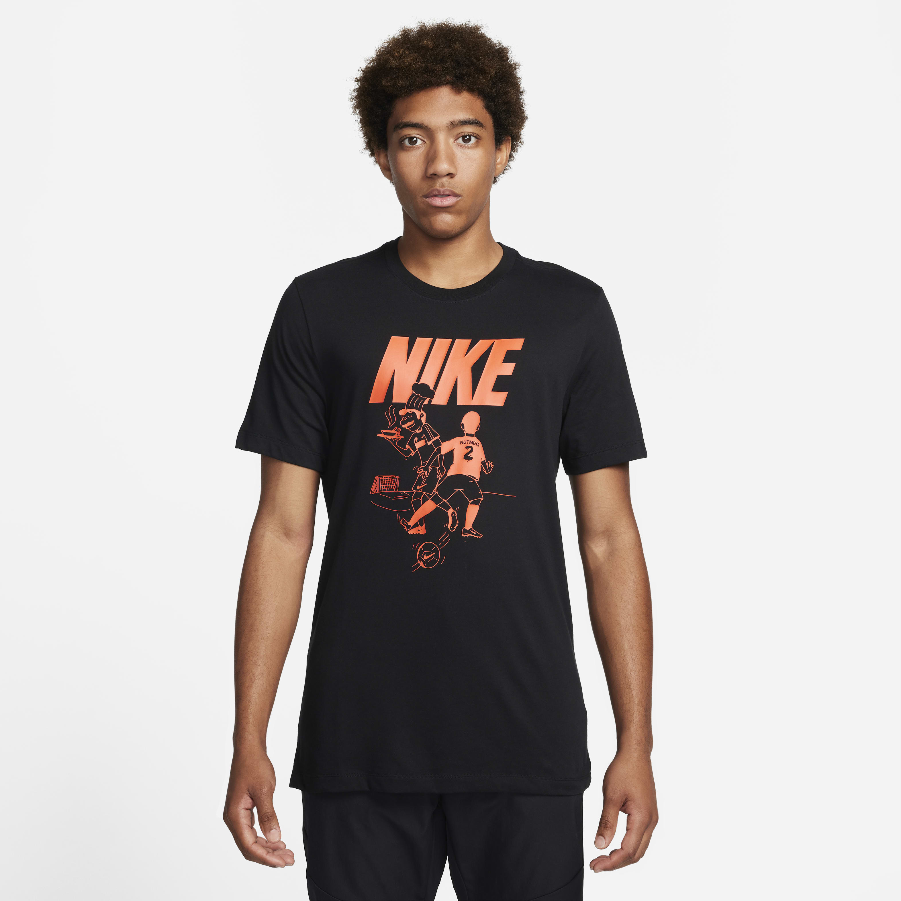 Nike Men's Dri-FIT Soccer T-Shirt