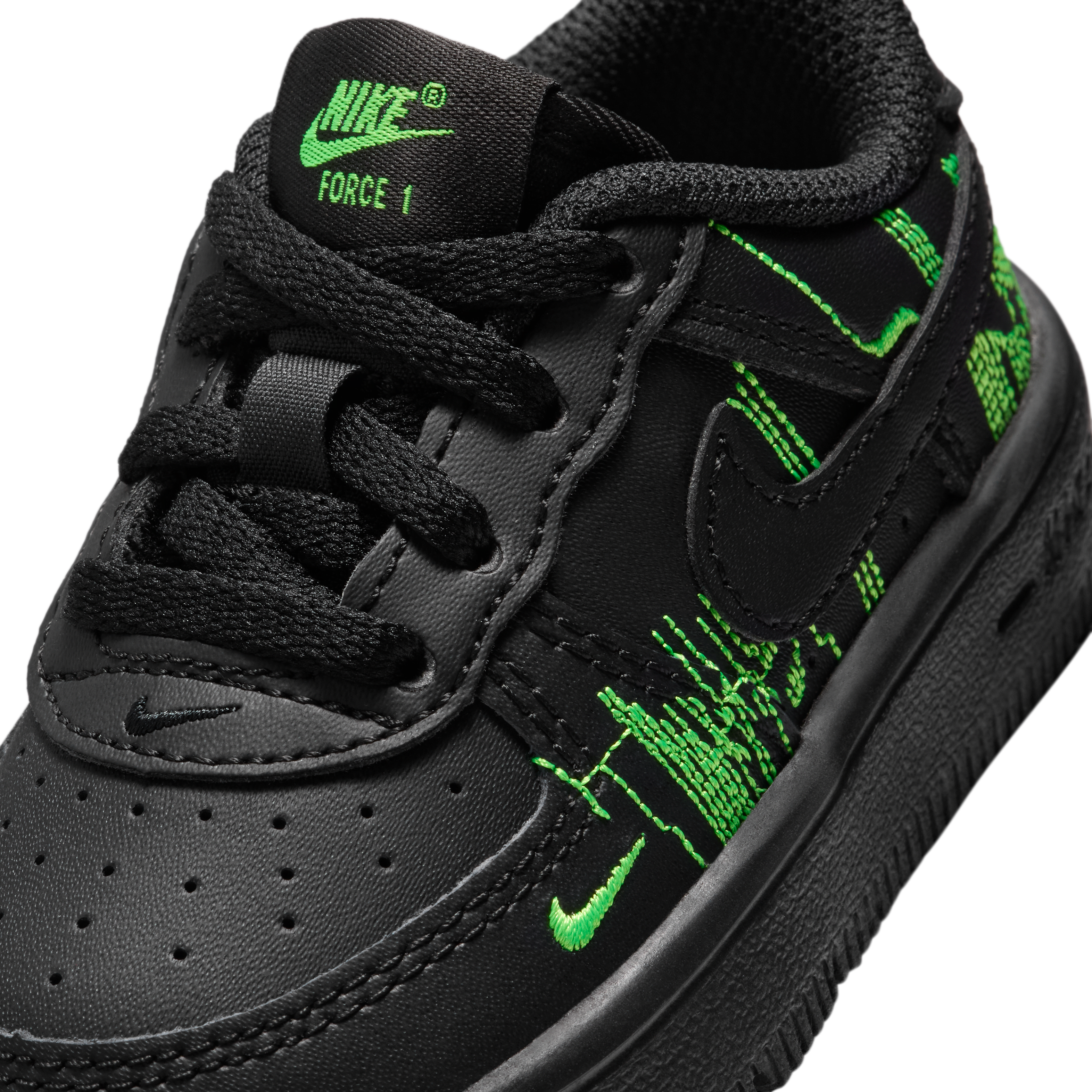 Nike Force 1 Low LV8 Baby/Toddler Shoes