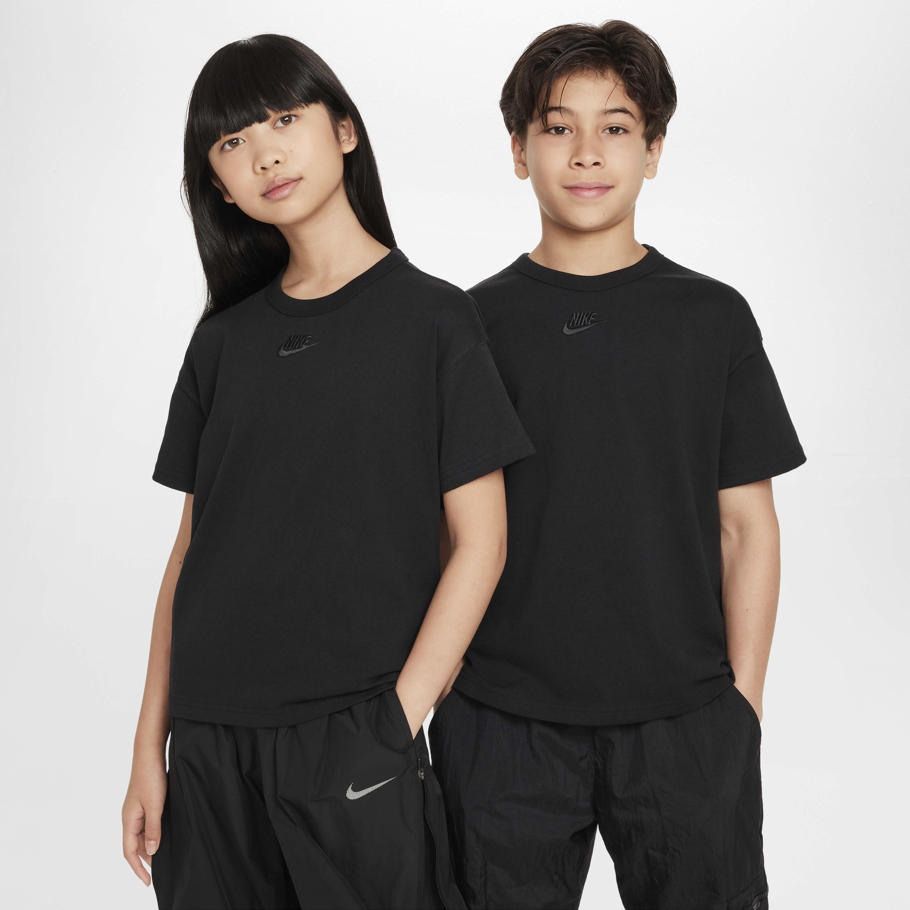 Nike Sportswear Big Kids' T-Shirt