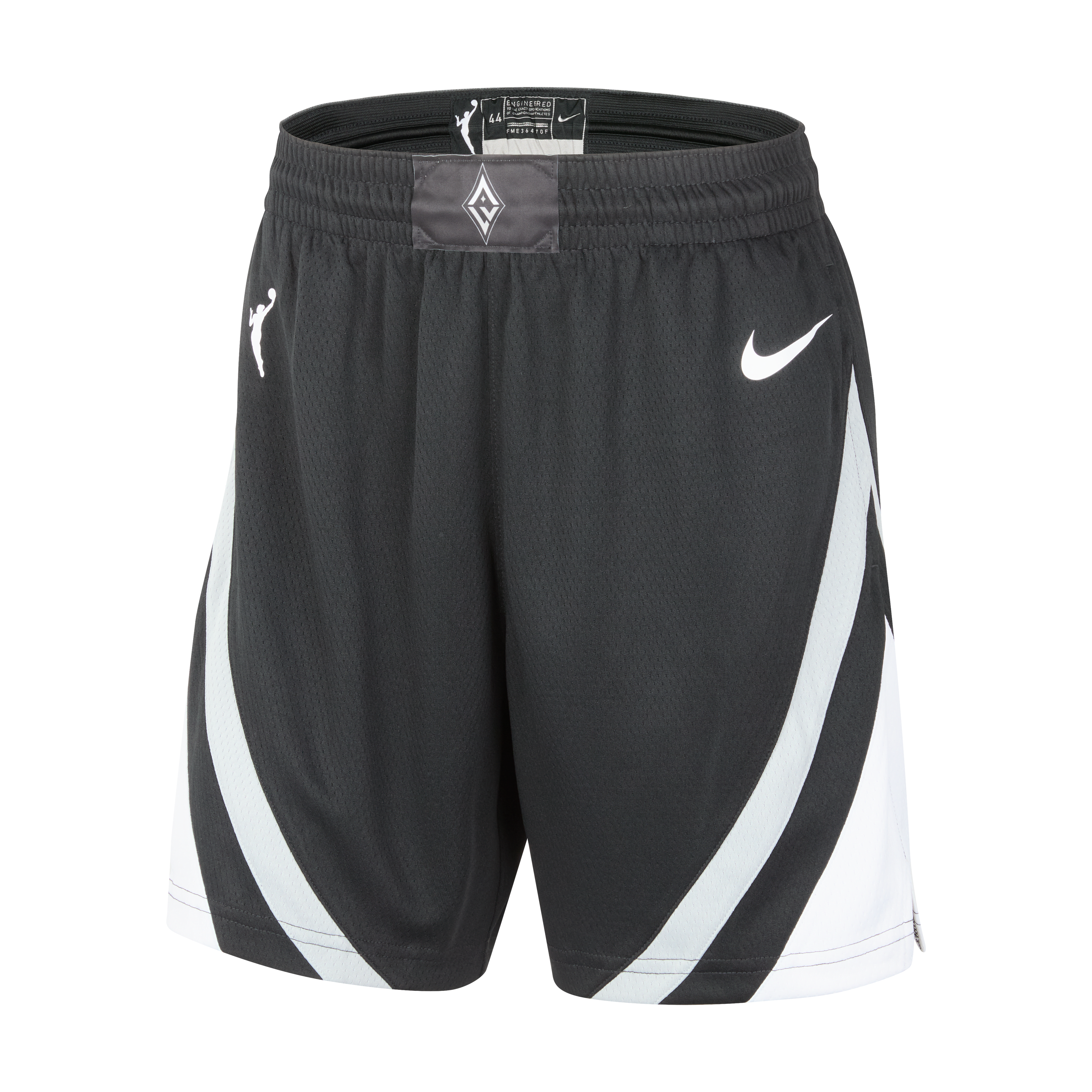 Las Vegas Aces 2025 Explorer Edition Women's Nike Dri-FIT WNBA Victory Shorts