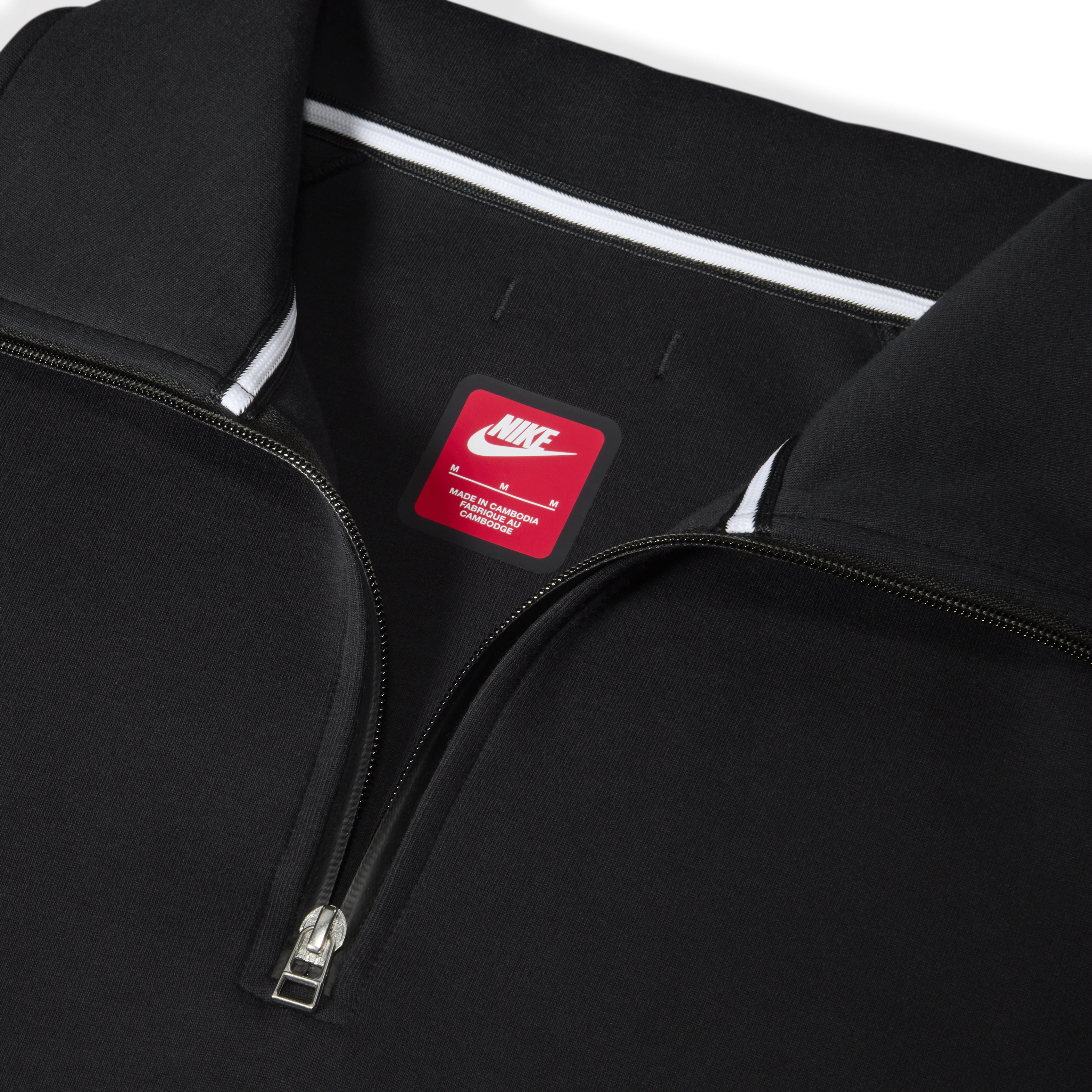 Nike Tech Fleece Reimagined Men's 1/2-Zip Top