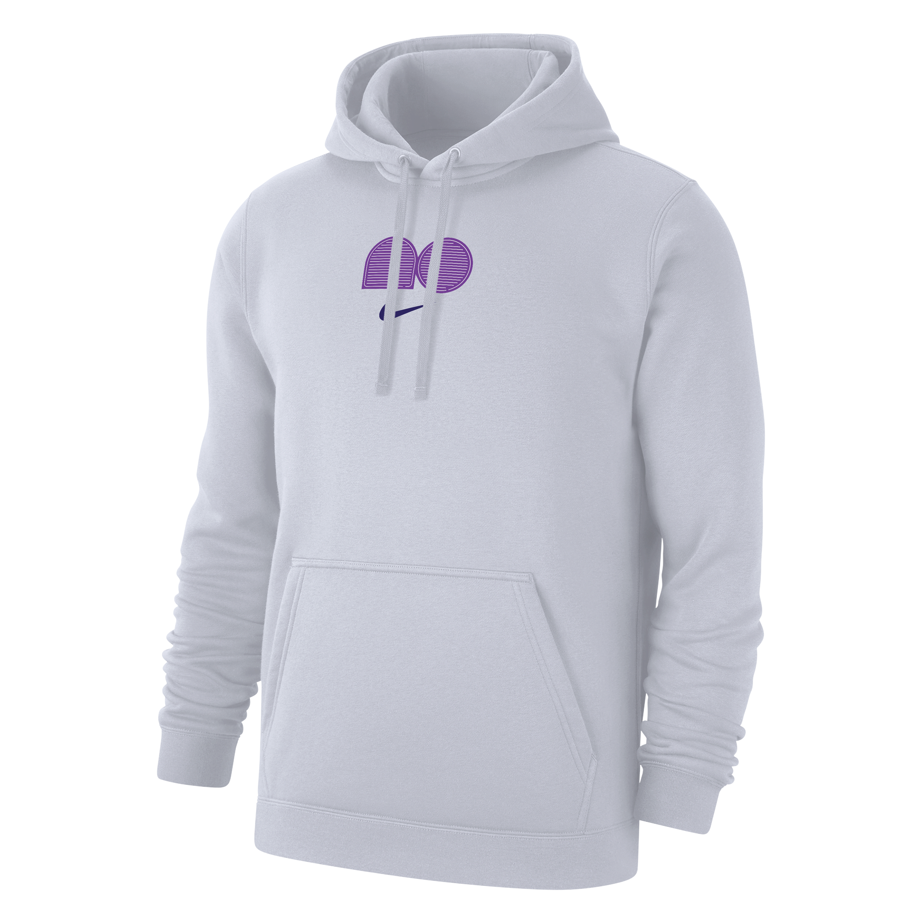 Naomi Osaka Men's Club Fleece Pullover Tennis Hoodie