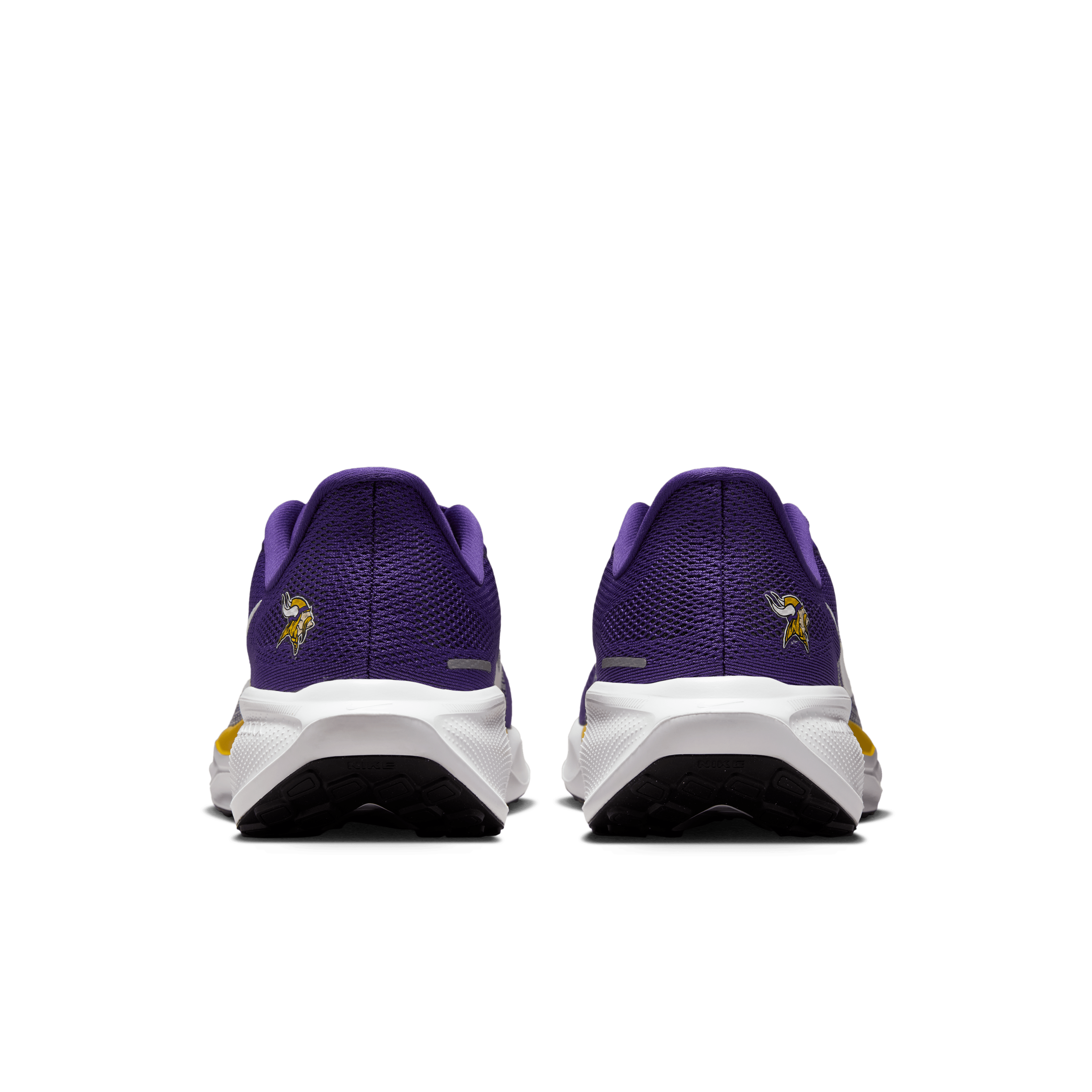 Minnesota Vikings Pegasus 41 Men's Nike NFL Road Running Shoes