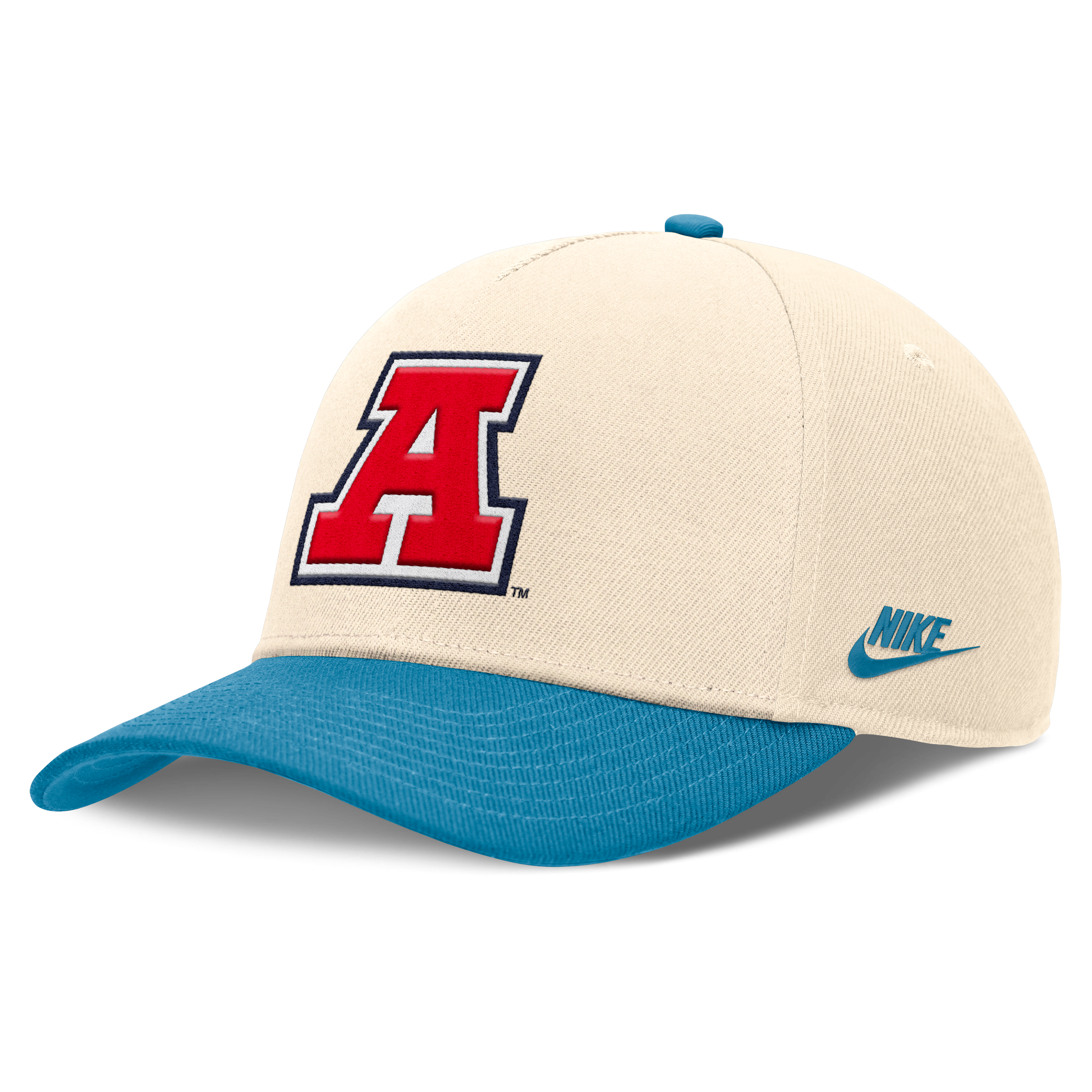 Arizona Primetime Rise Academic Men's Nike Dri-FIT College Adjustable Hat