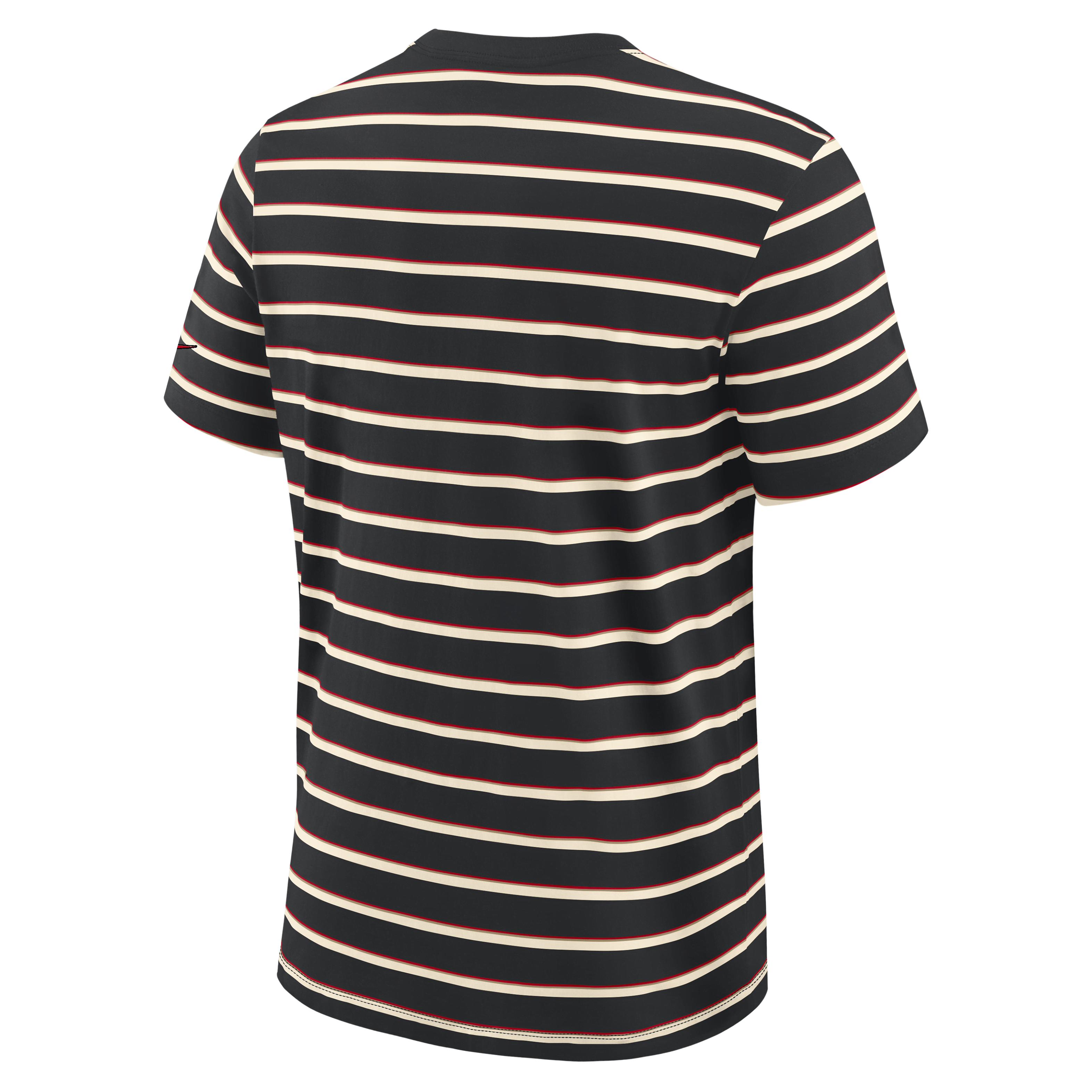 Georgia Athletic Prep Legacy Summit Stripe Men's Nike College T-Shirt