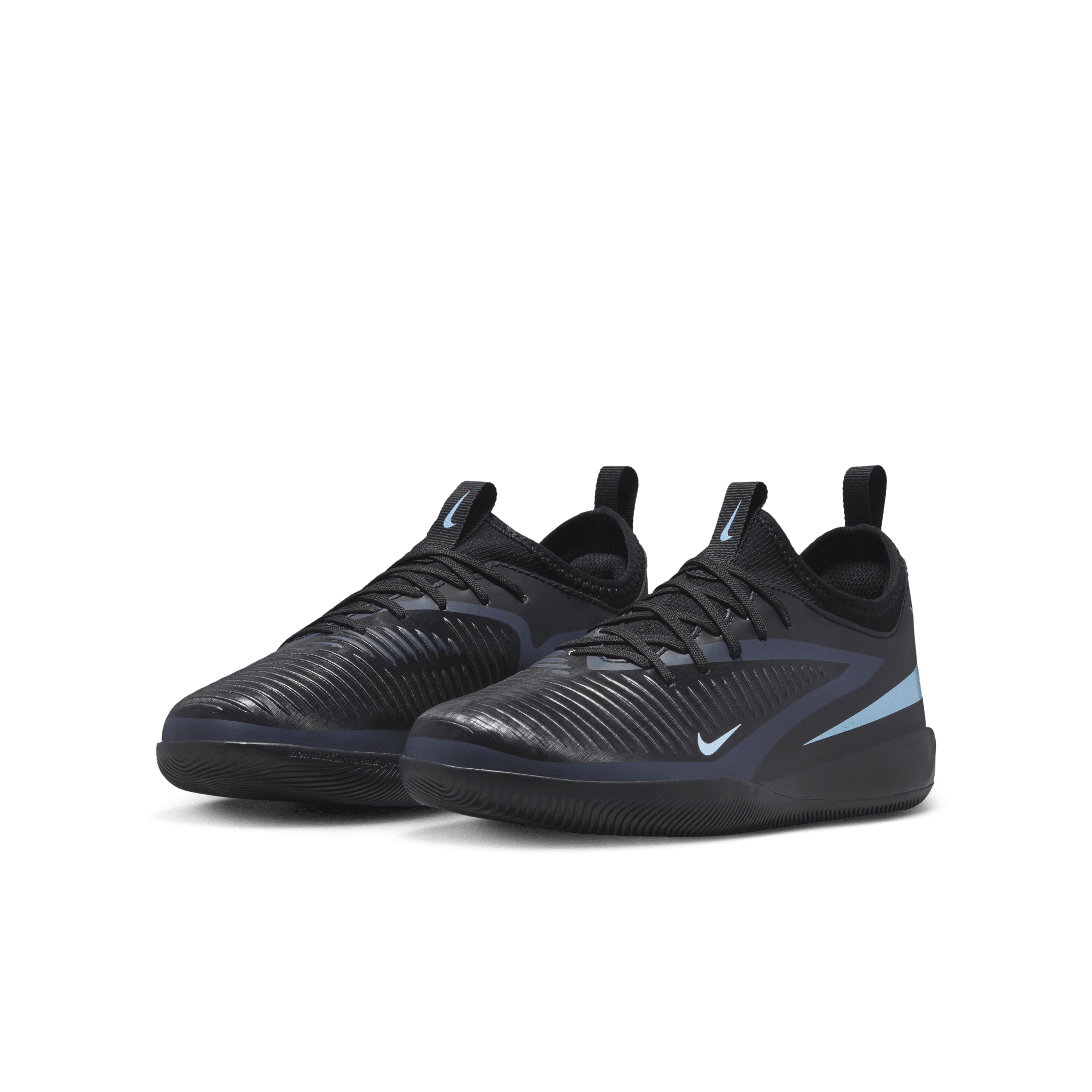 Nike Jr. Phantom 6 Low Academy Big Kids' Indoor/Court Soccer Shoes