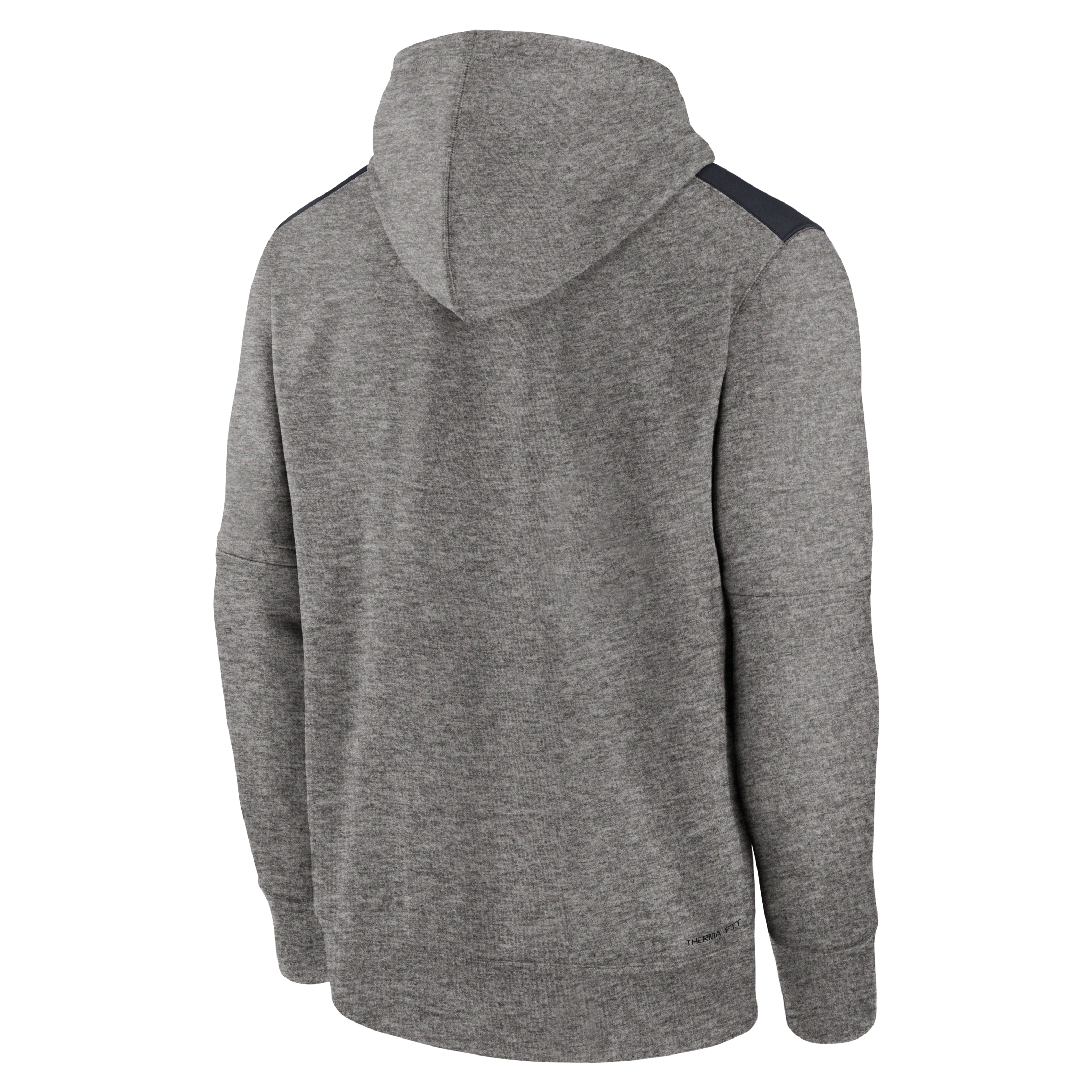 New York Yankees Authentic Collection Men's Nike Therma MLB Pullover Hoodie