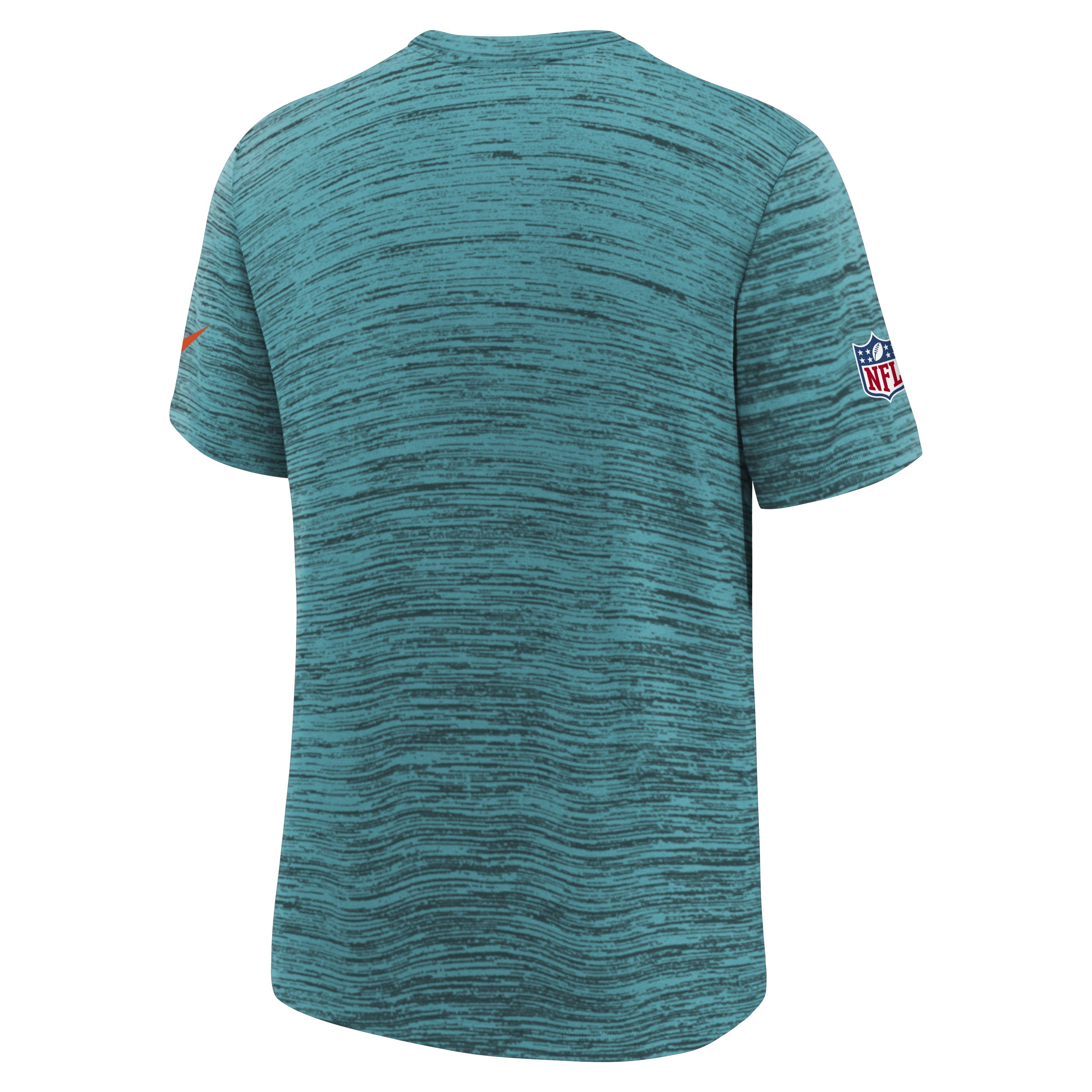 Miami Dolphins Rivalry Sideline Velocity Big Kids' Nike Dri-FIT NFL T-Shirt