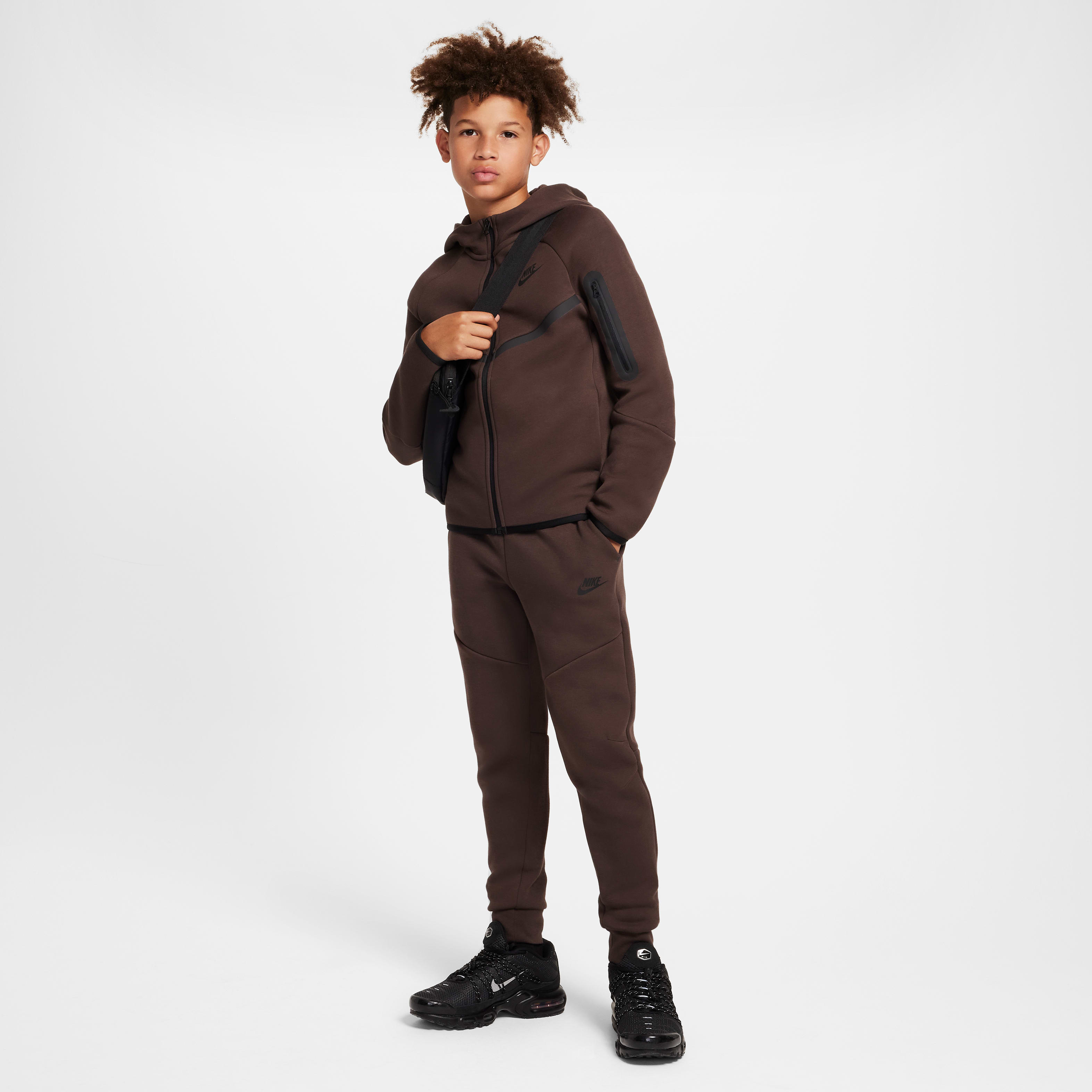 Nike Sportswear Tech Fleece Big Kids' Joggers