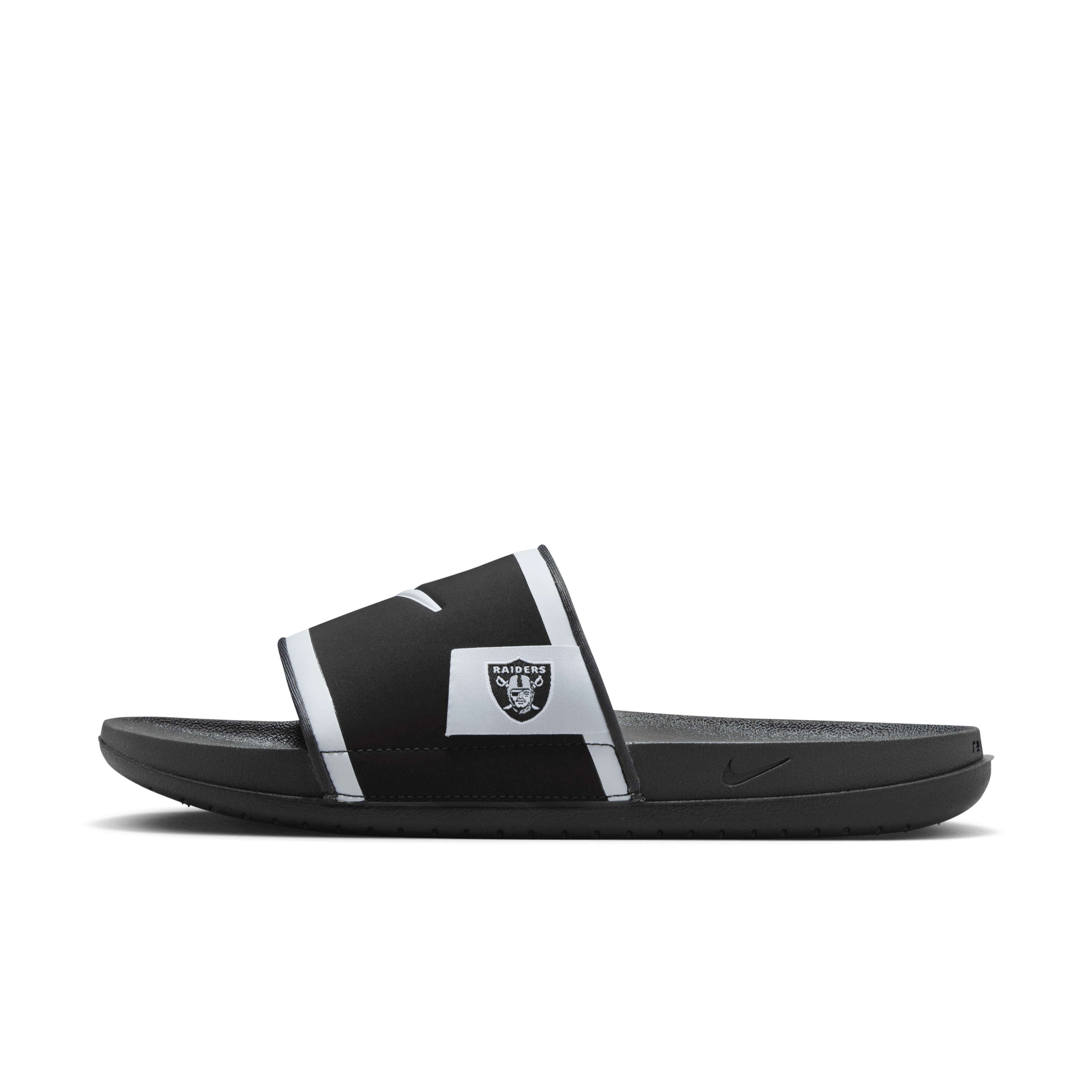 Nike Offcourt (Las Vegas Raiders) Slides