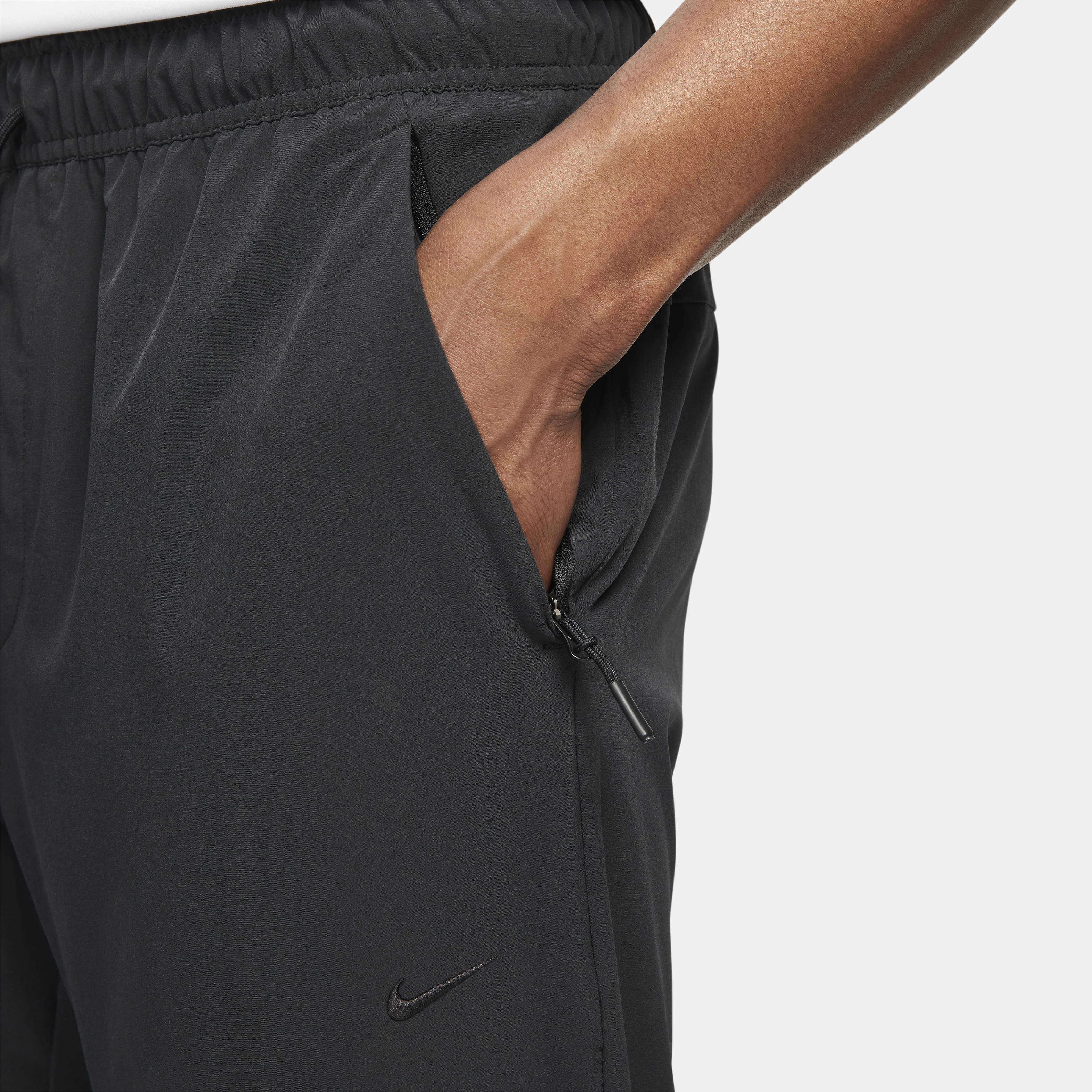 Nike Unlimited Men's Dri-FIT Zippered Cuff Versatile Pants