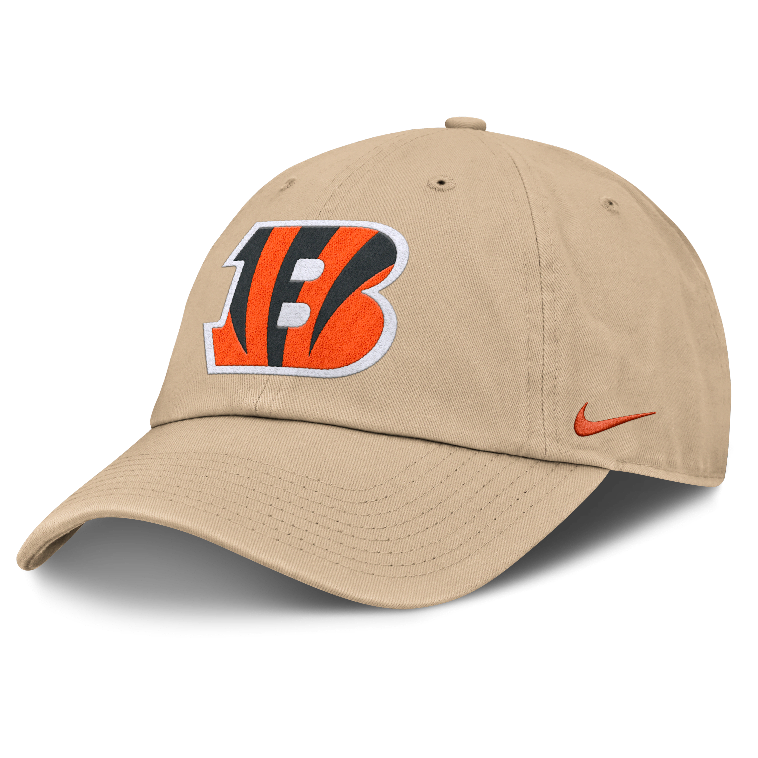 Cincinnati Bengals Club Men's Nike NFL Adjustable Hat