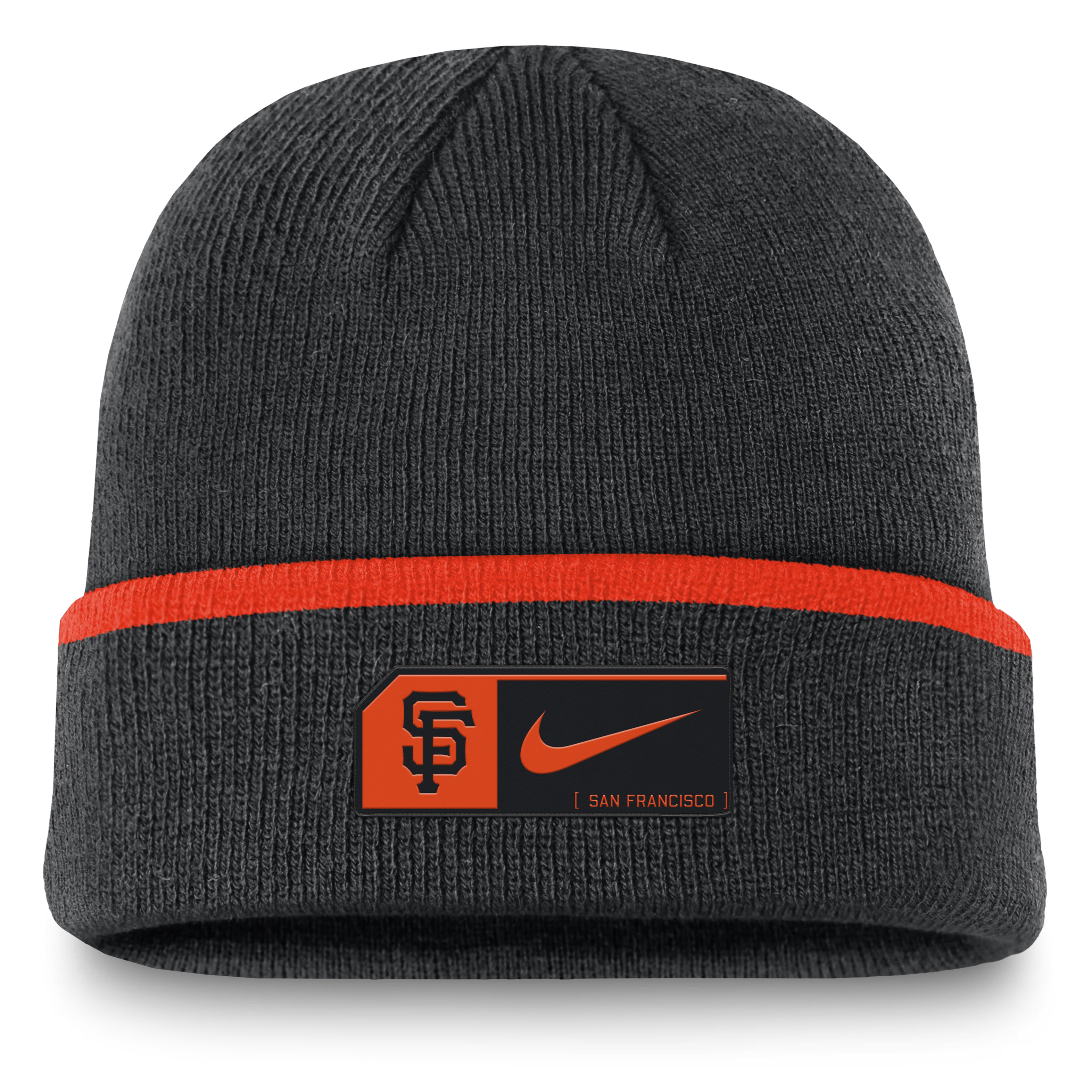 San Francisco Giants Terra Men's Nike MLB Cuffed Beanie