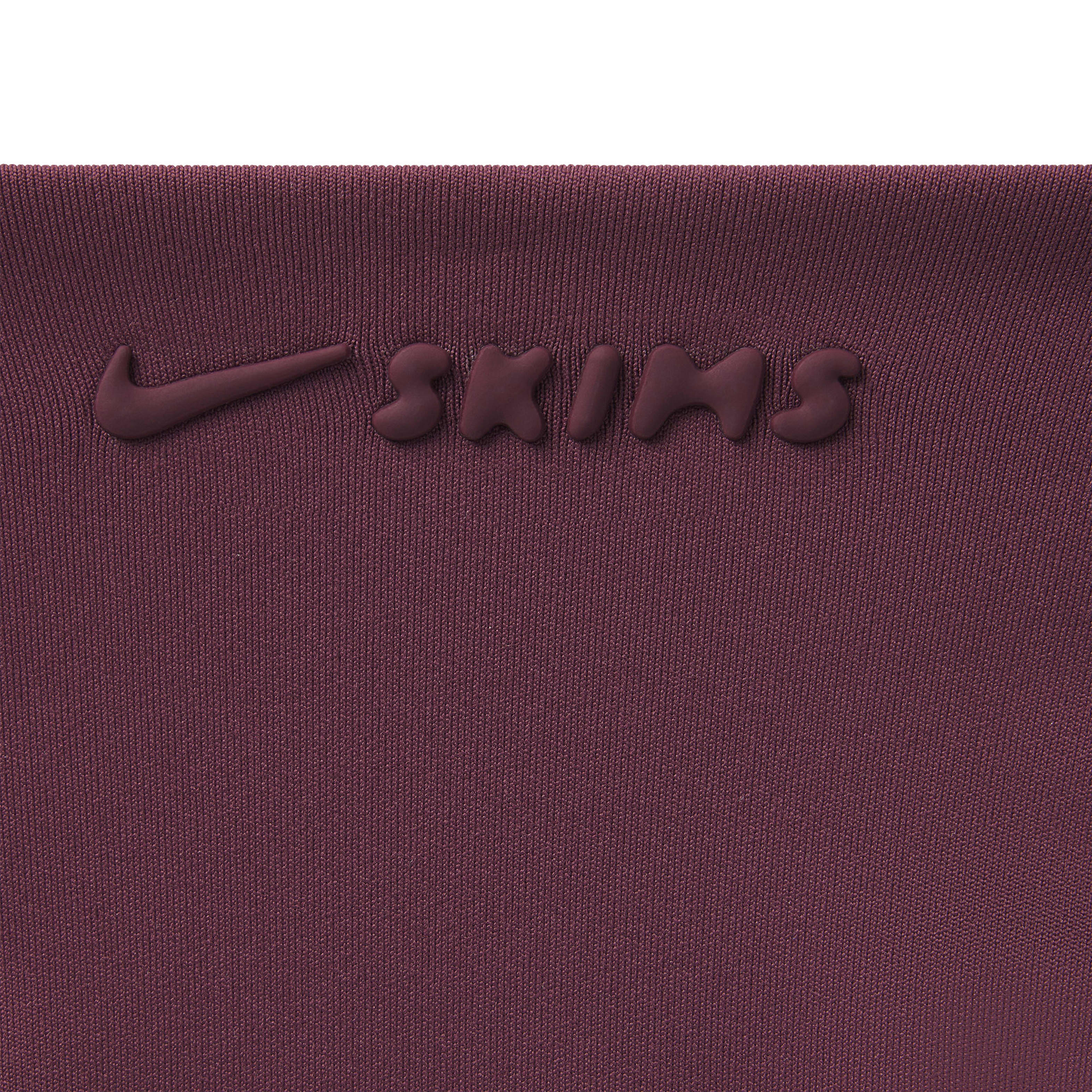 NikeSKIMS Matte Women's High-Waisted 5" Biker Shorts