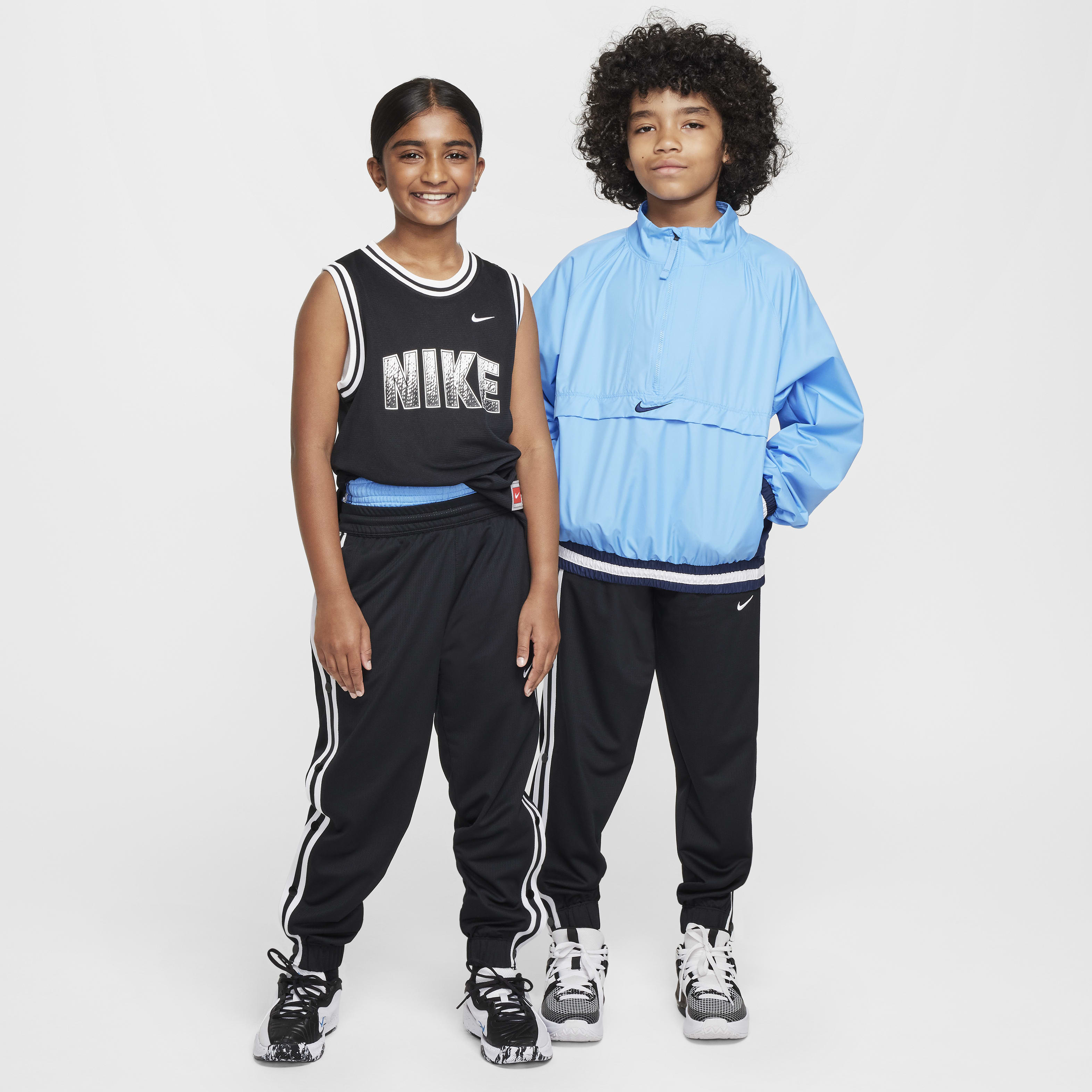 Nike Big Kids' Tear-Away Basketball Pants