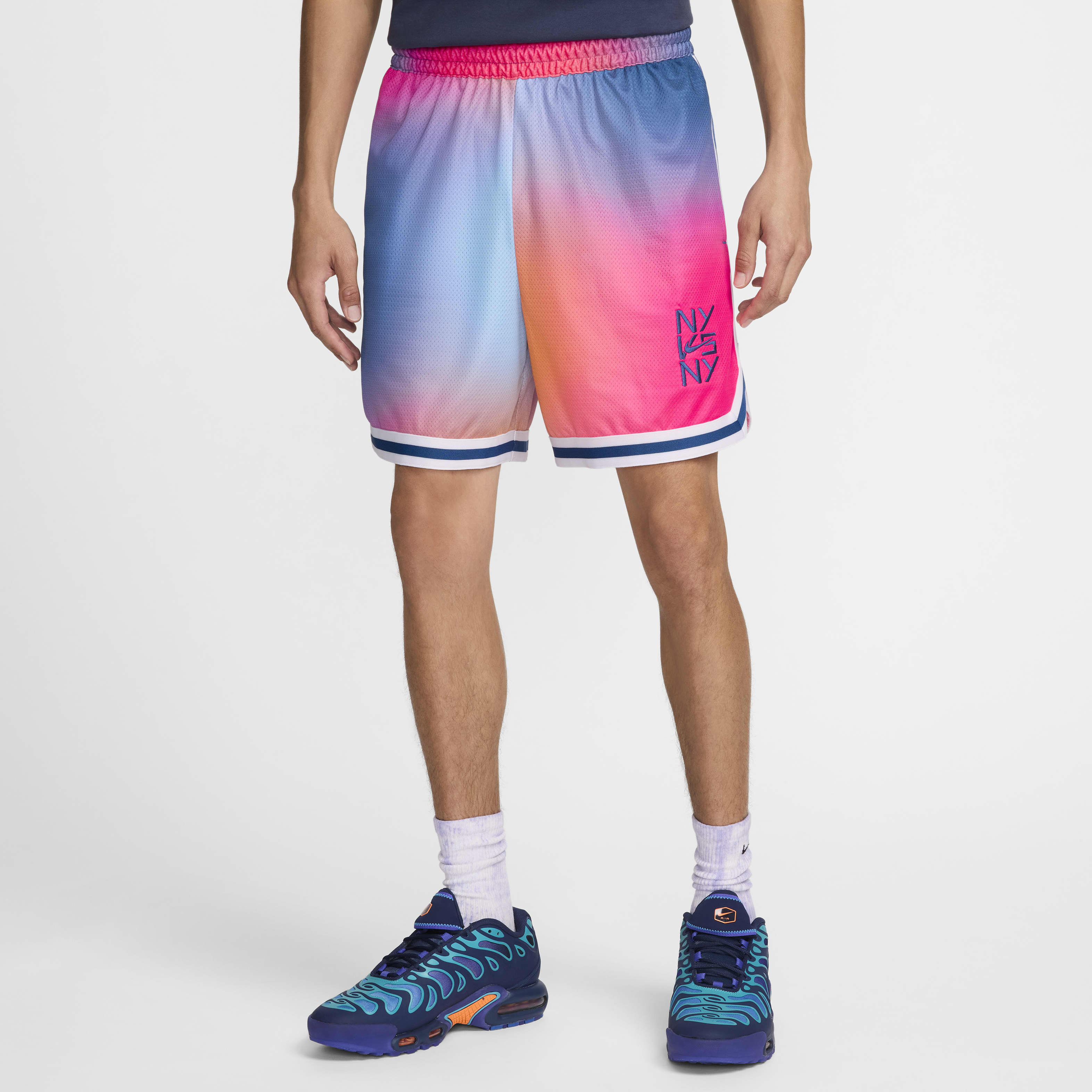 Nike DNA Men's Dri-FIT 6" Knit Basketball Shorts